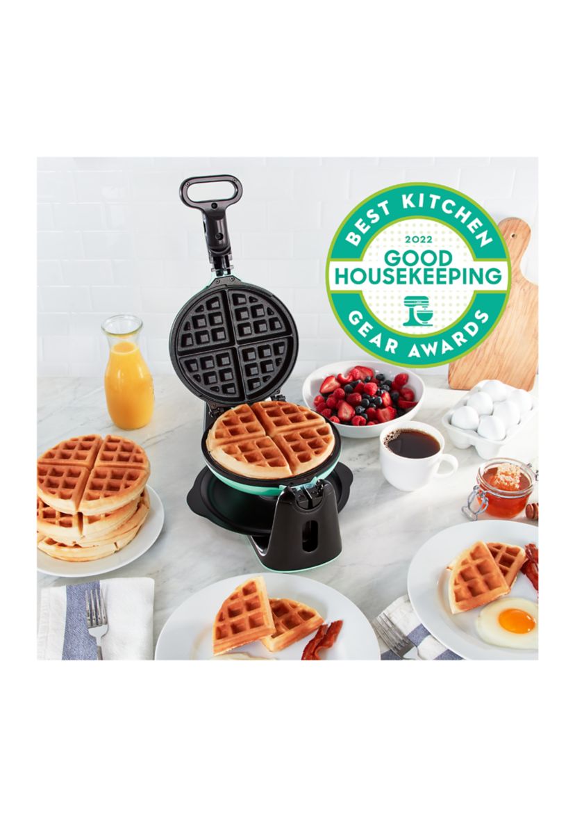 Flip Belgian Waffle Maker