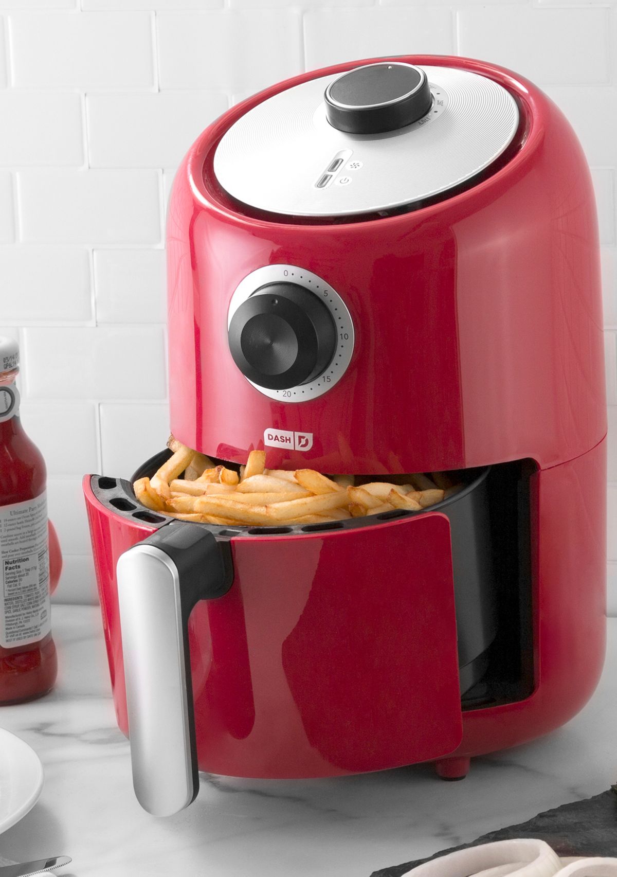 Compact Air Fryer