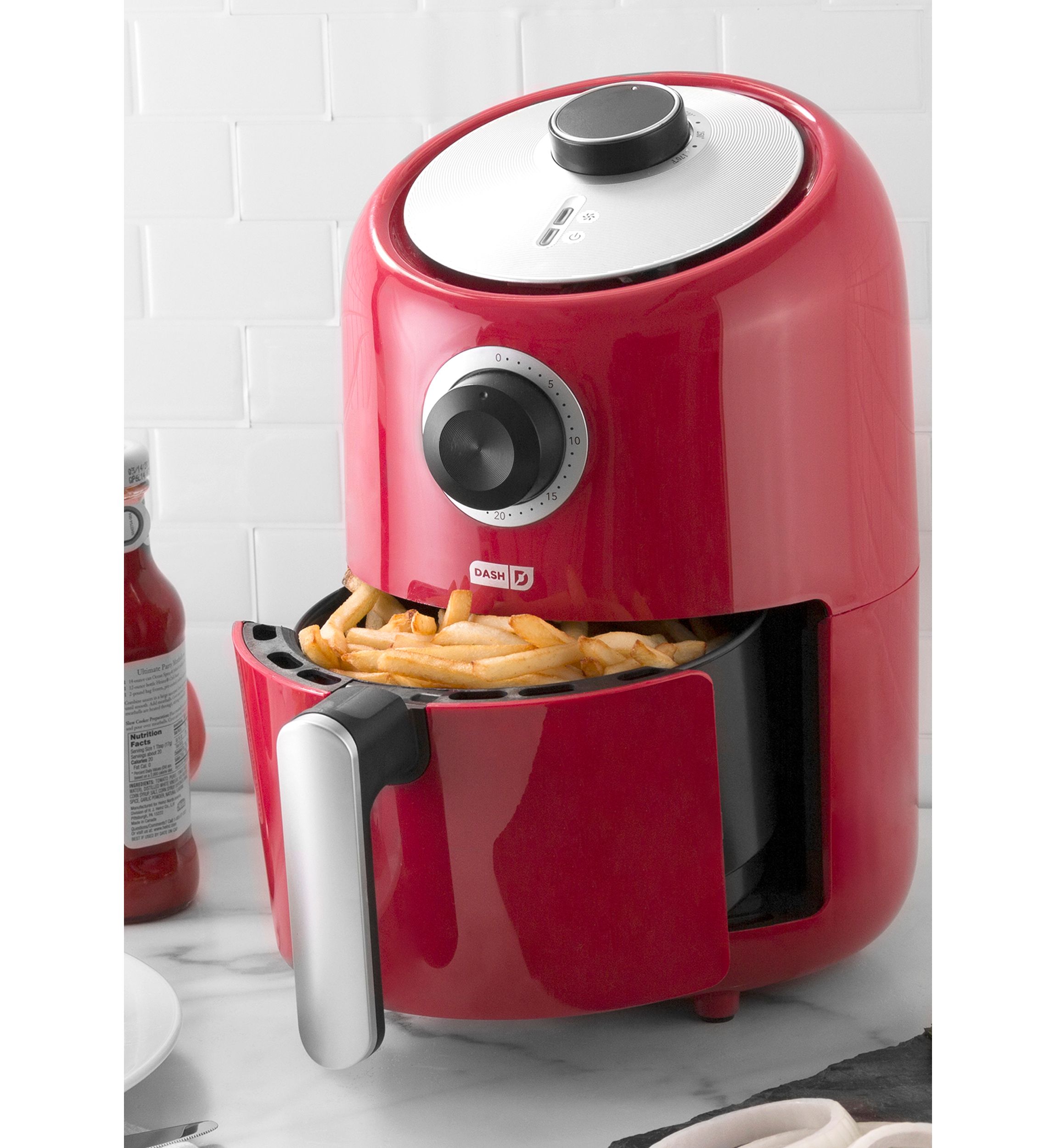 Compact Air Fryer
