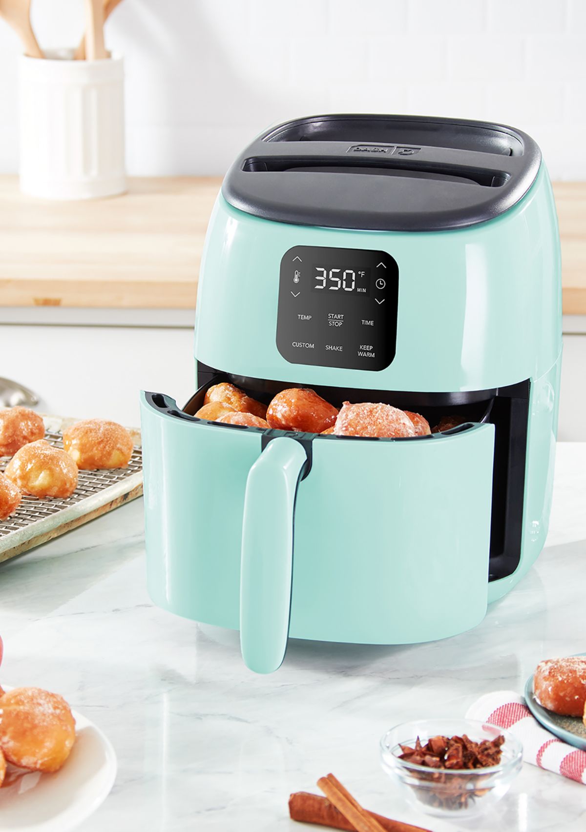 Express Digital Air Fryer