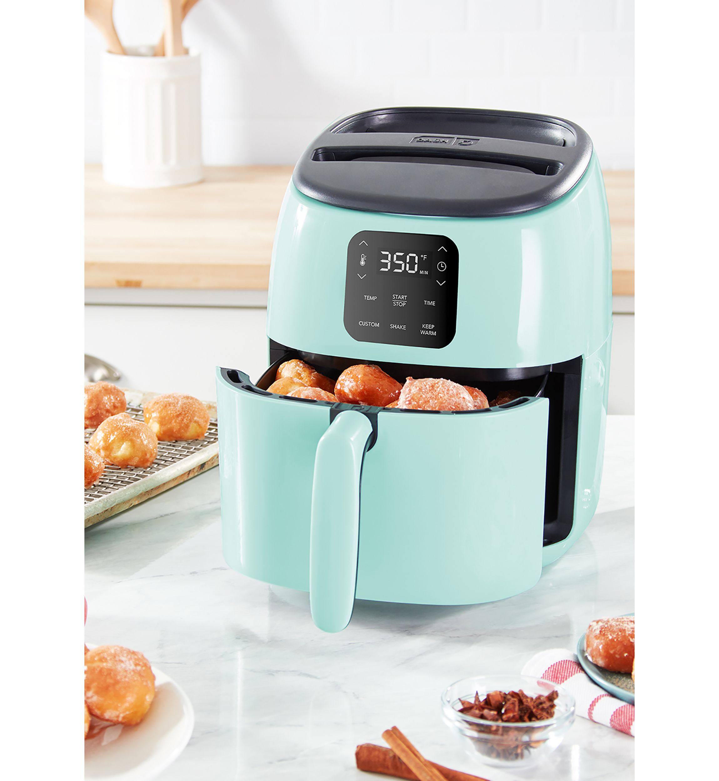 Express Digital Air Fryer