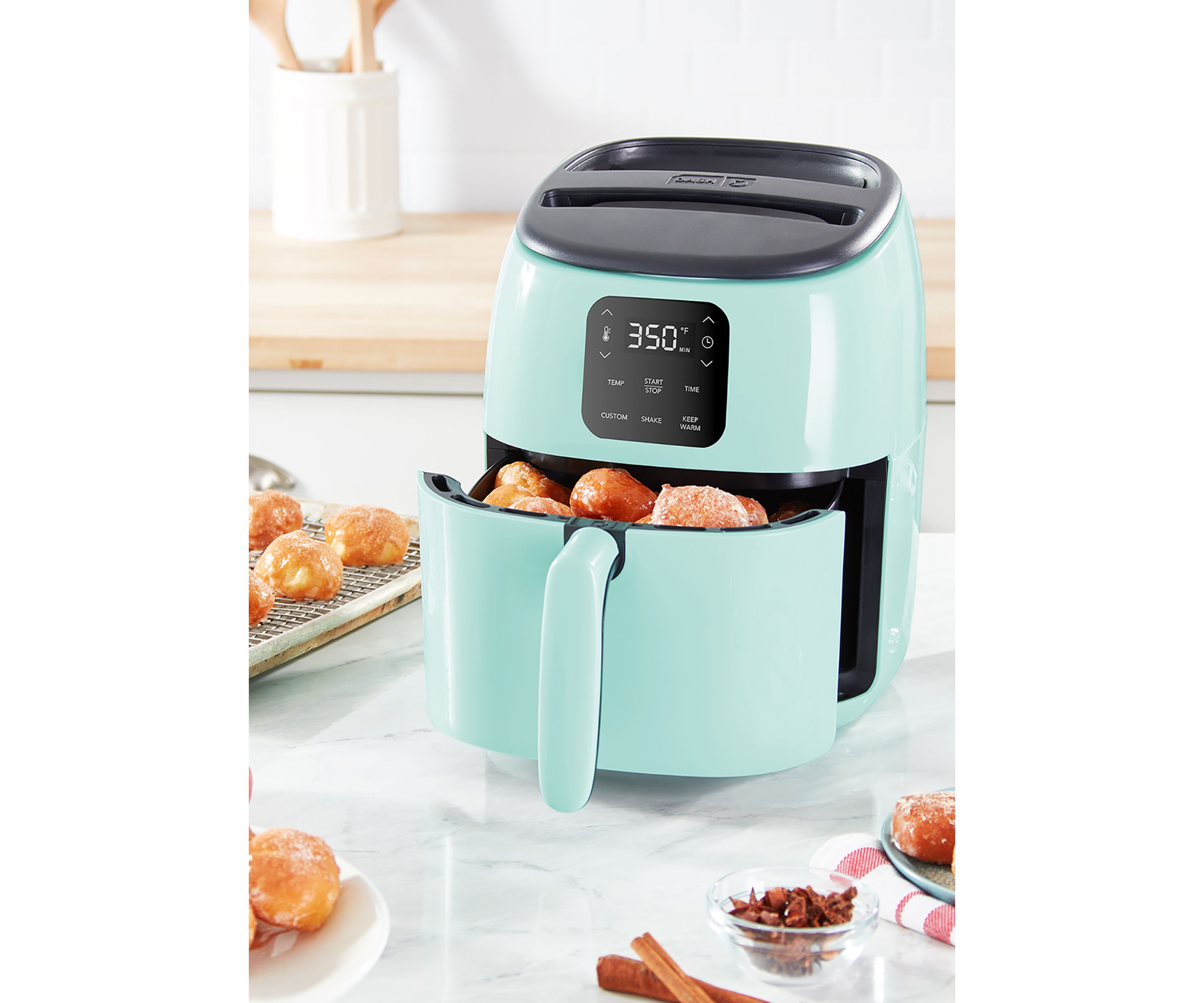 Express Digital Air Fryer