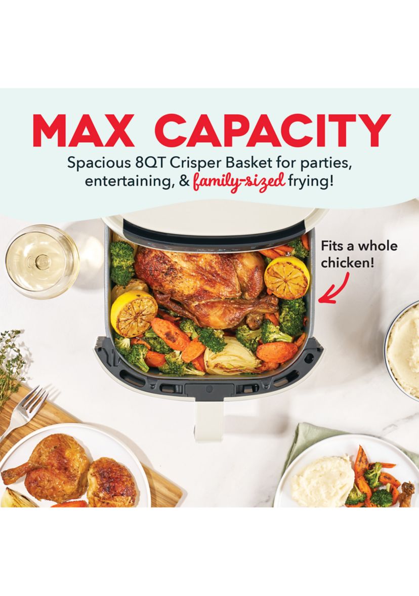 8QT Tasti Crisp Pro Max Air Fryer