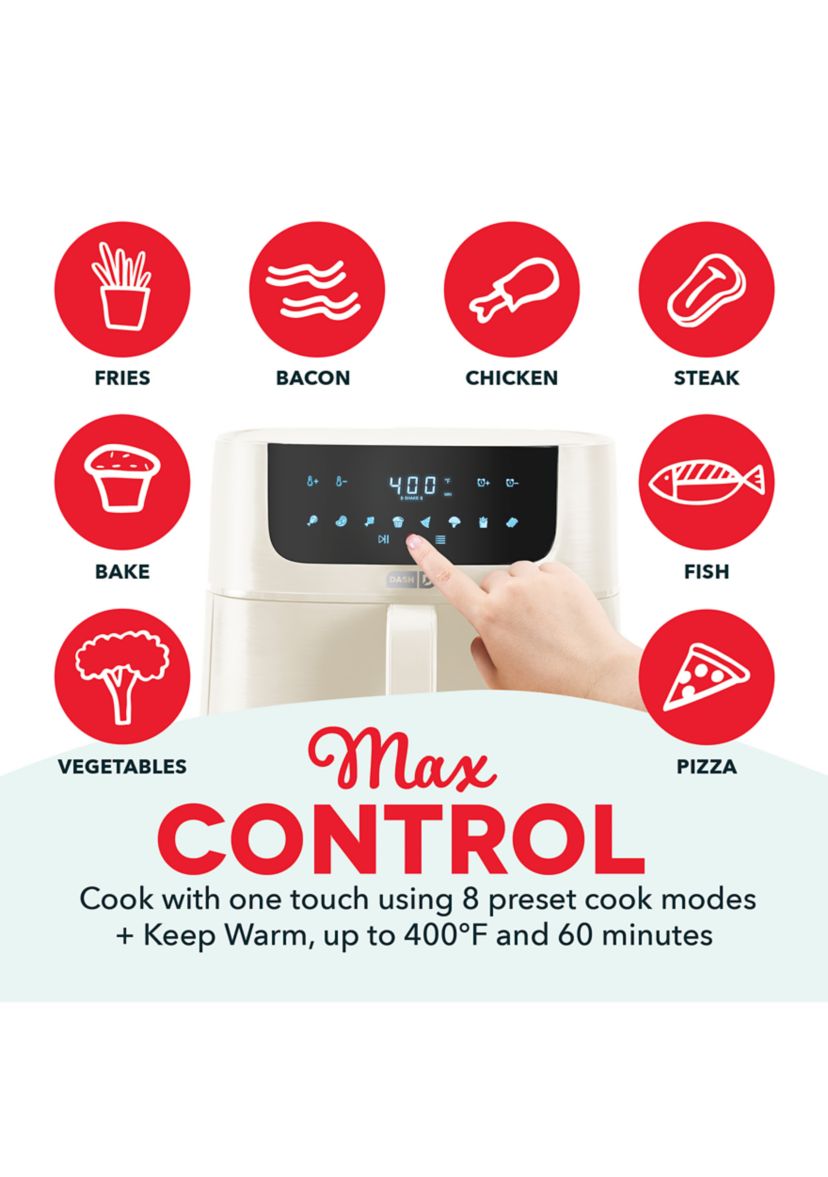 8QT Tasti Crisp Pro Max Air Fryer