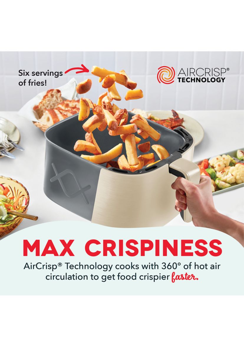 8QT Tasti Crisp Pro Max Air Fryer