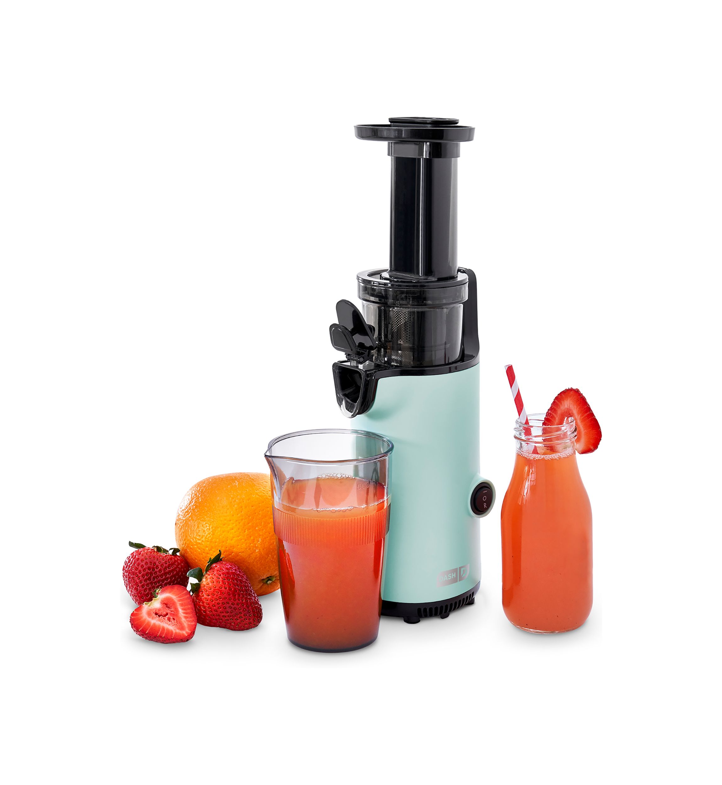 Compact Cold Press Power Juicer