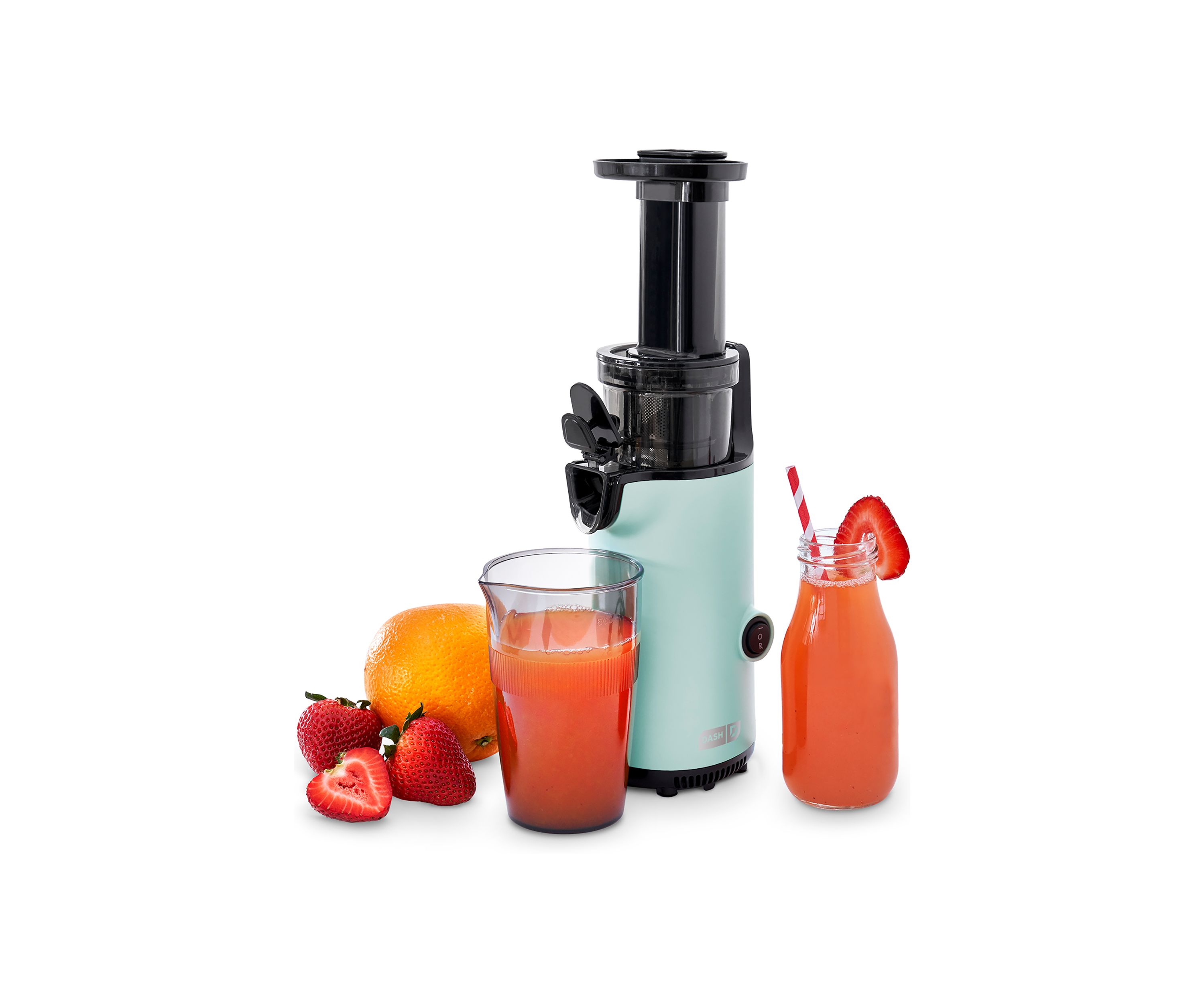 Compact Cold Press Power Juicer