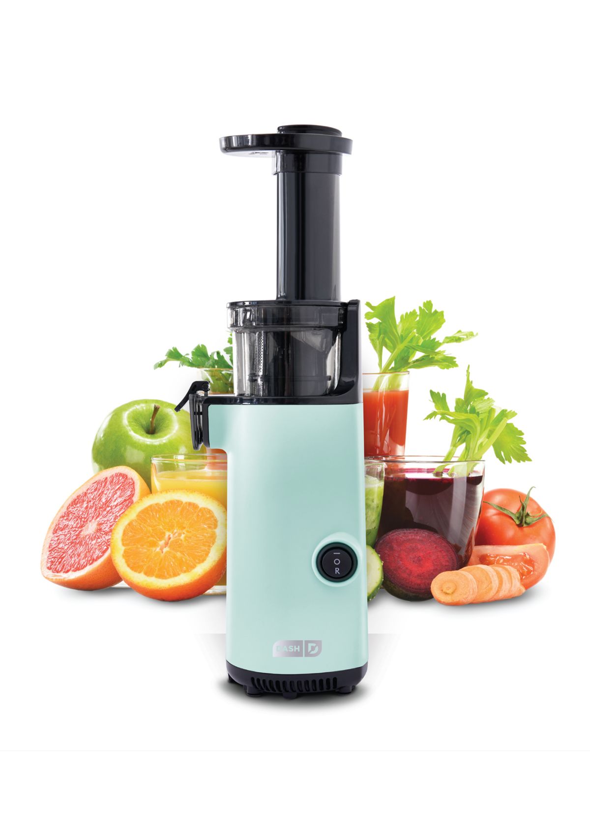 Compact Cold Press Power Juicer