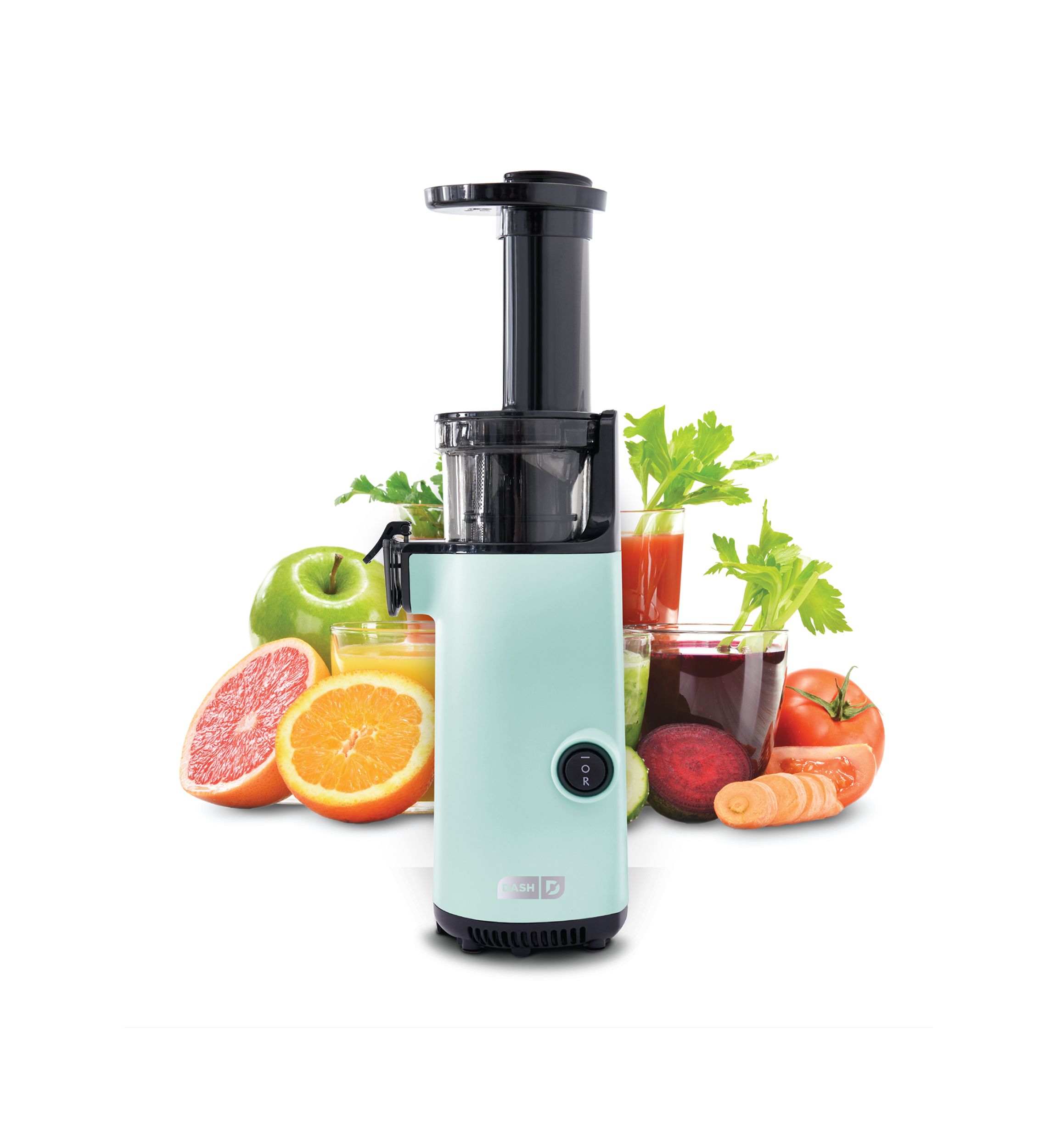 Compact Cold Press Power Juicer