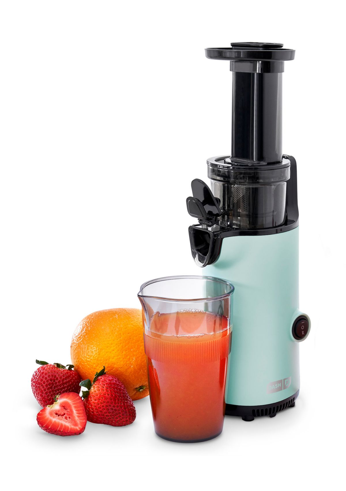 Compact Cold Press Power Juicer