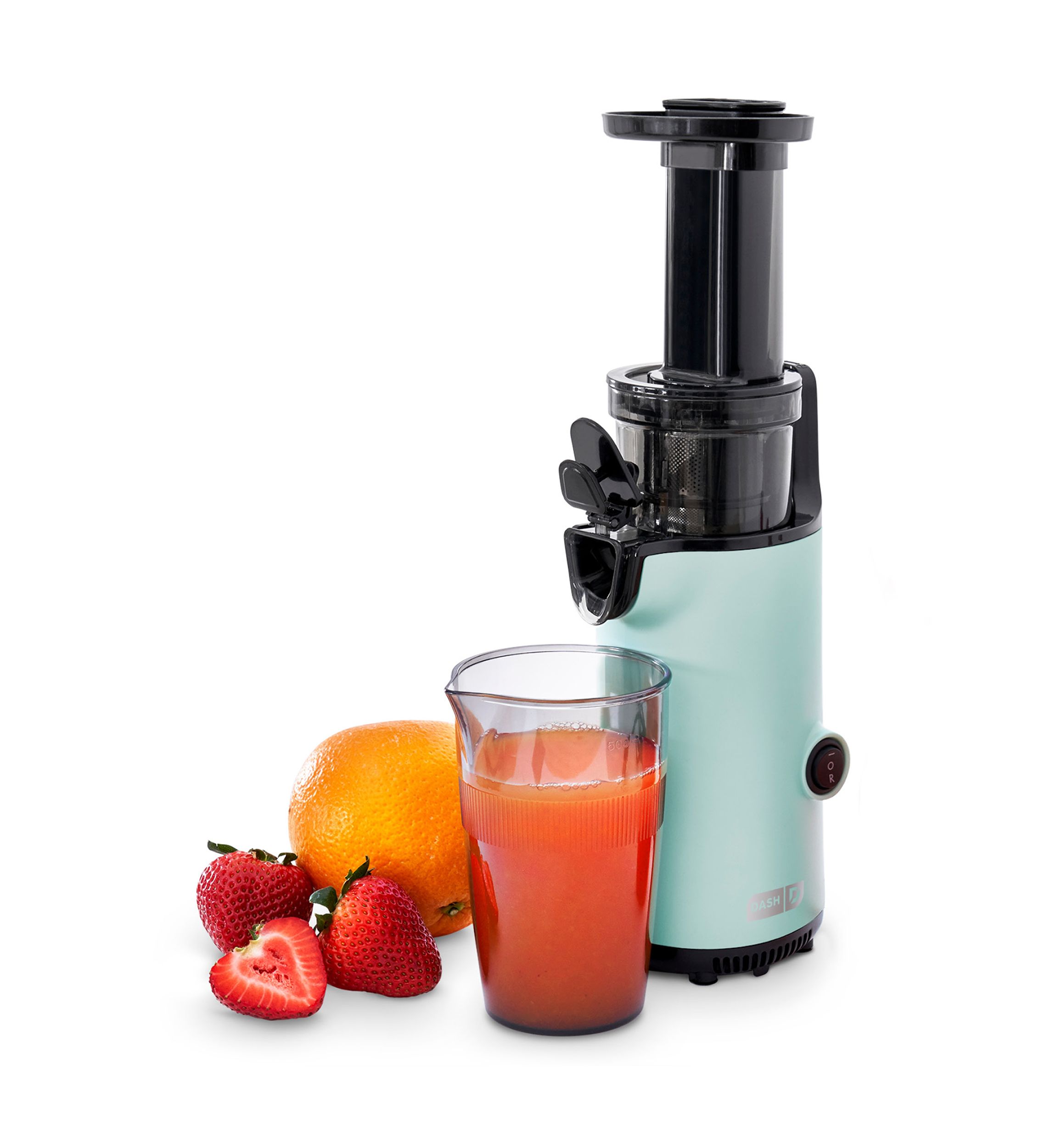 Compact Cold Press Power Juicer