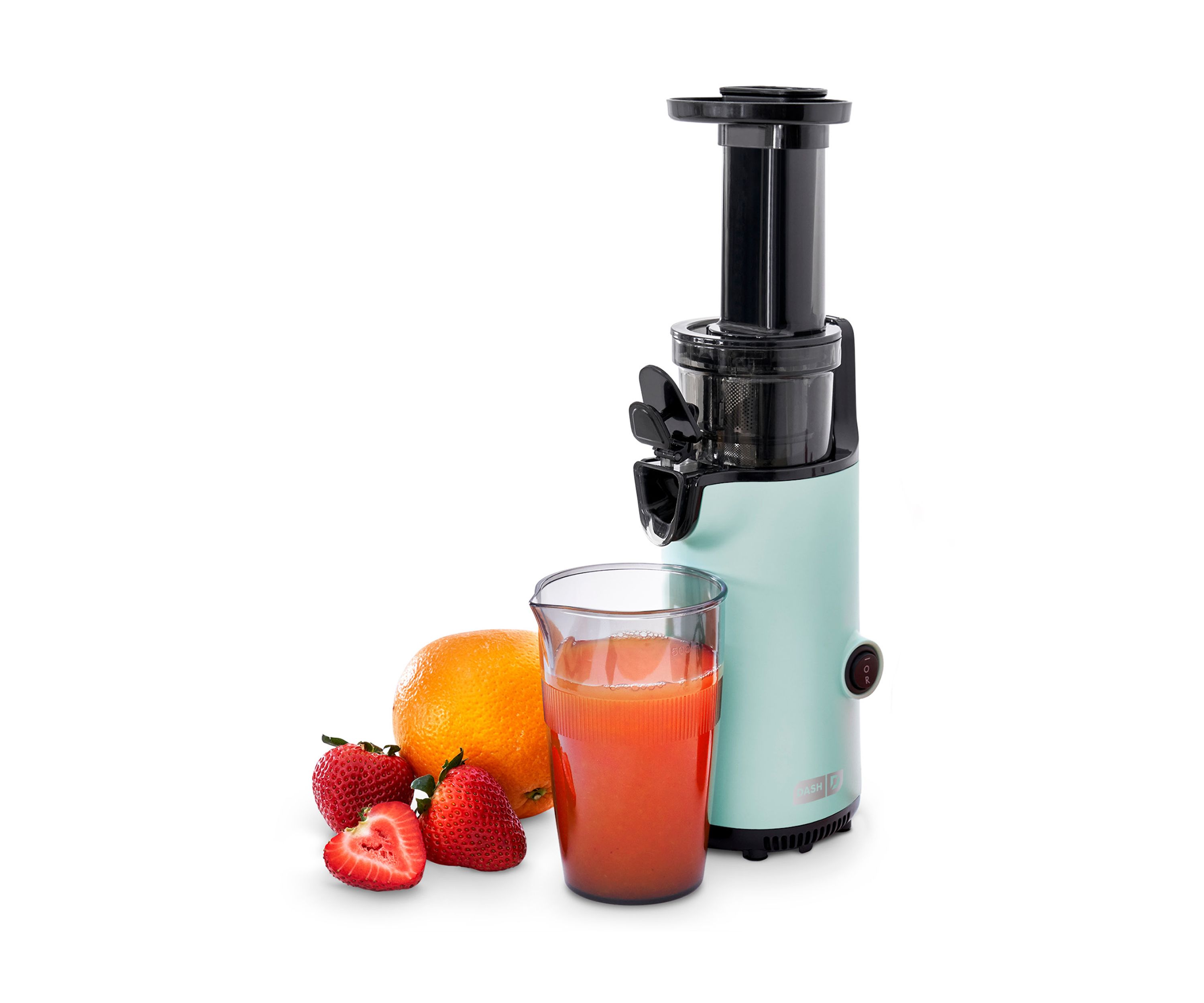 Compact Cold Press Power Juicer