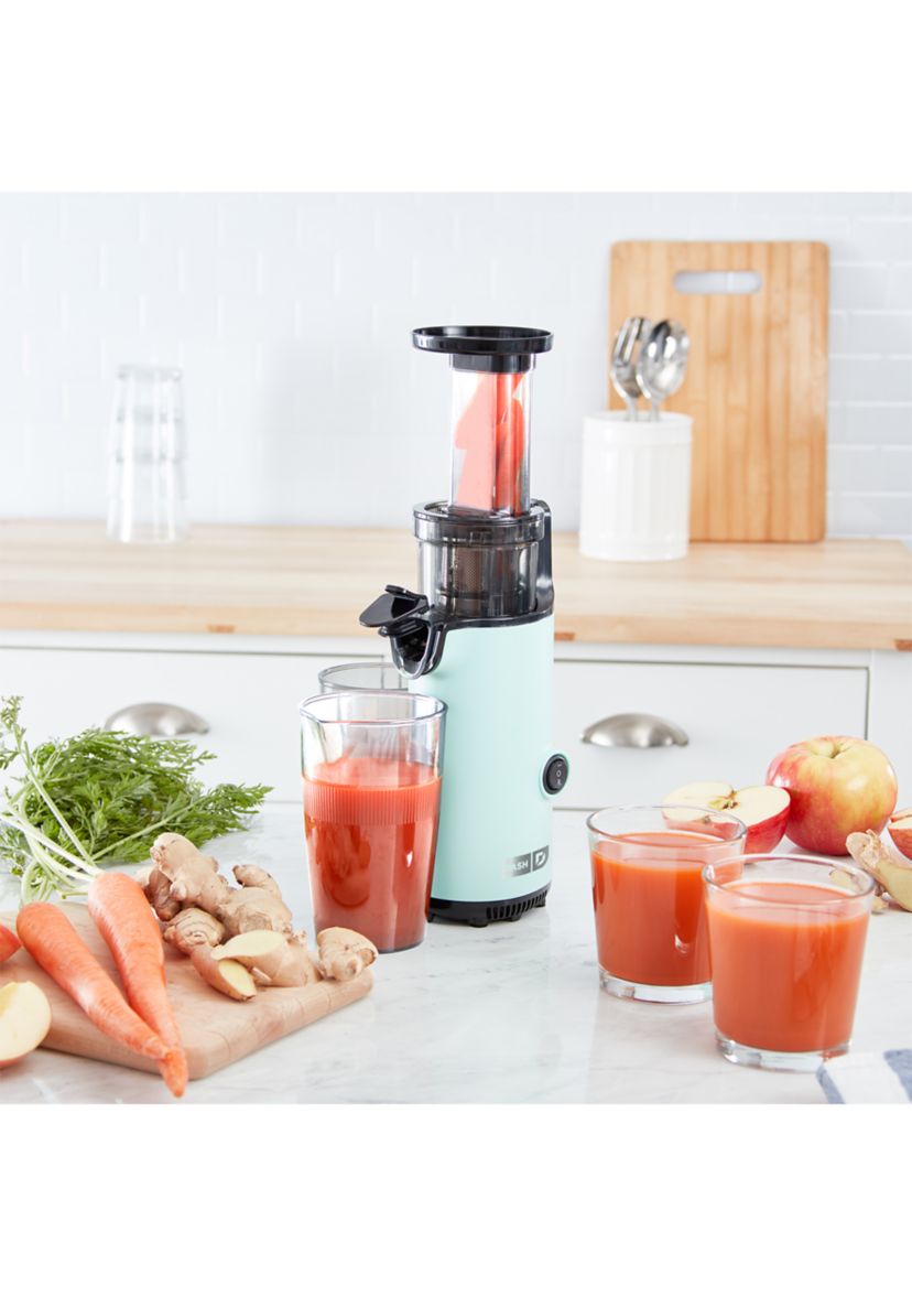 Compact Cold Press Power Juicer