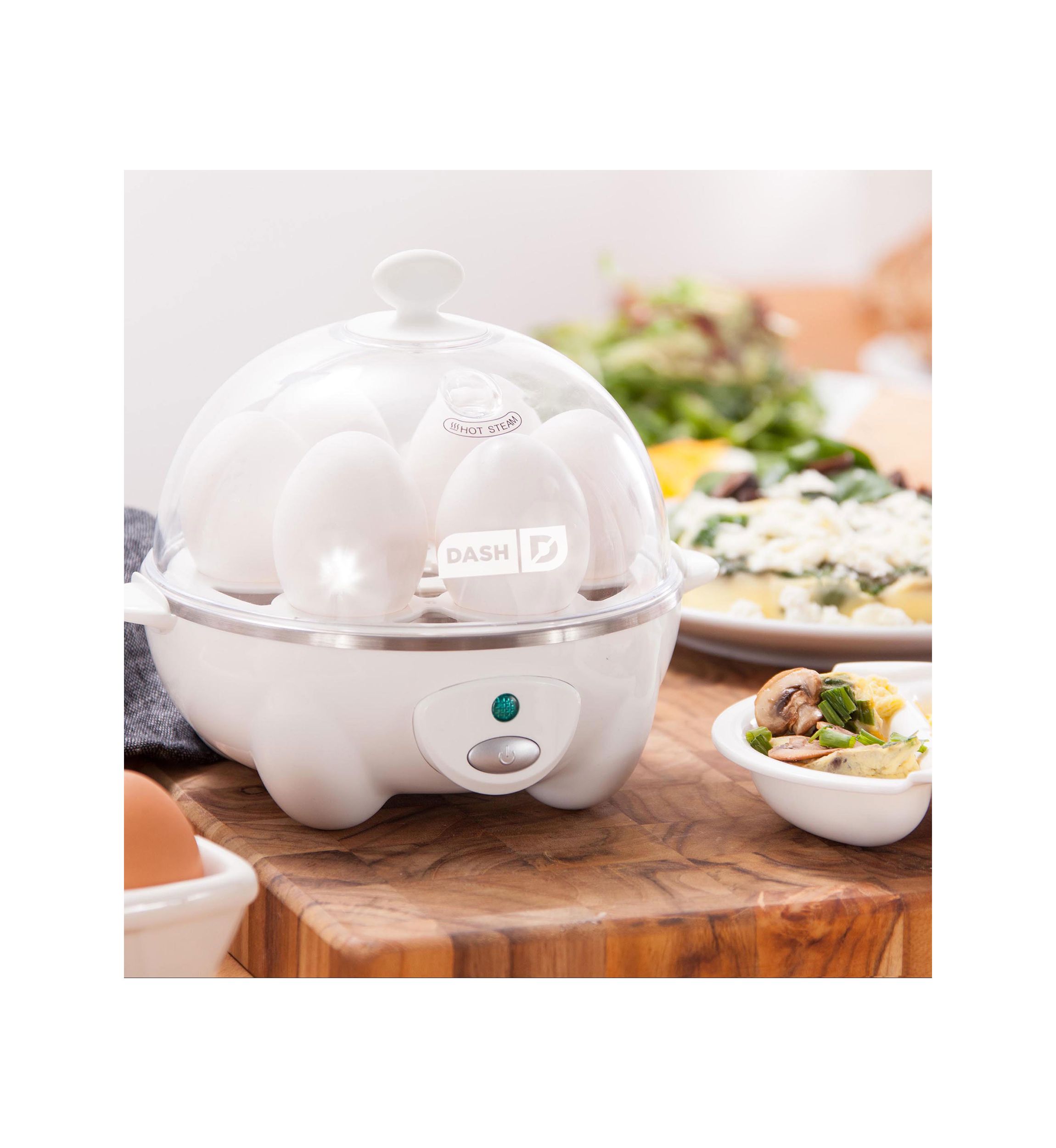 Rapid Egg Cooker
