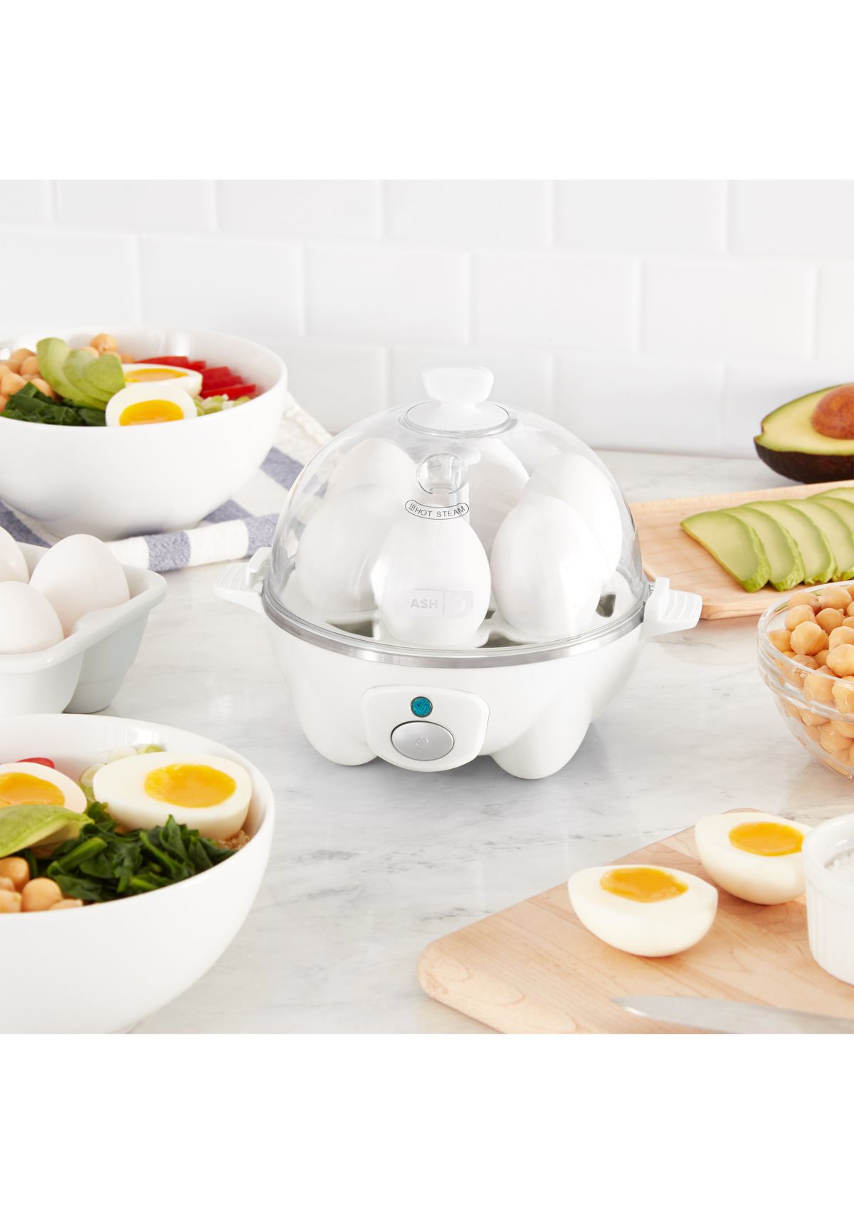 Rapid Egg Cooker