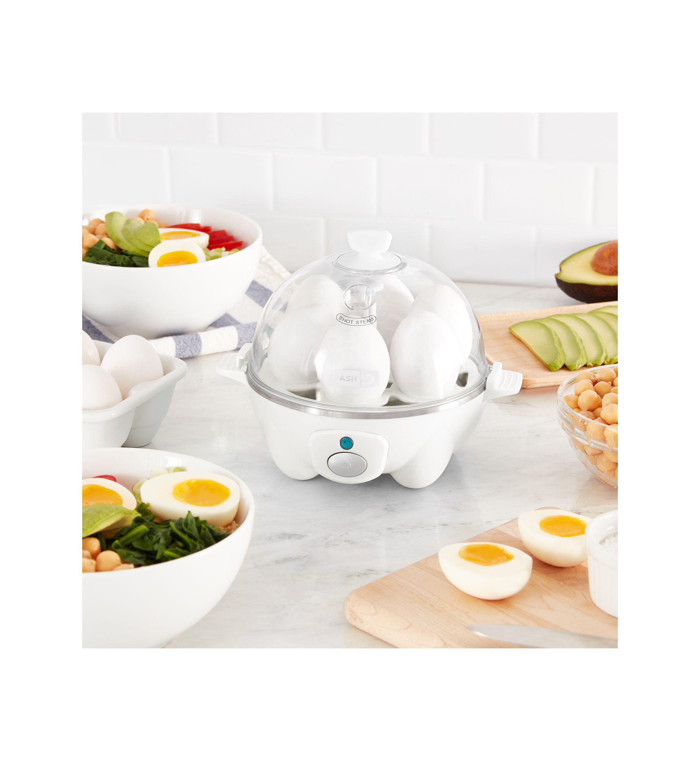 Rapid Egg Cooker