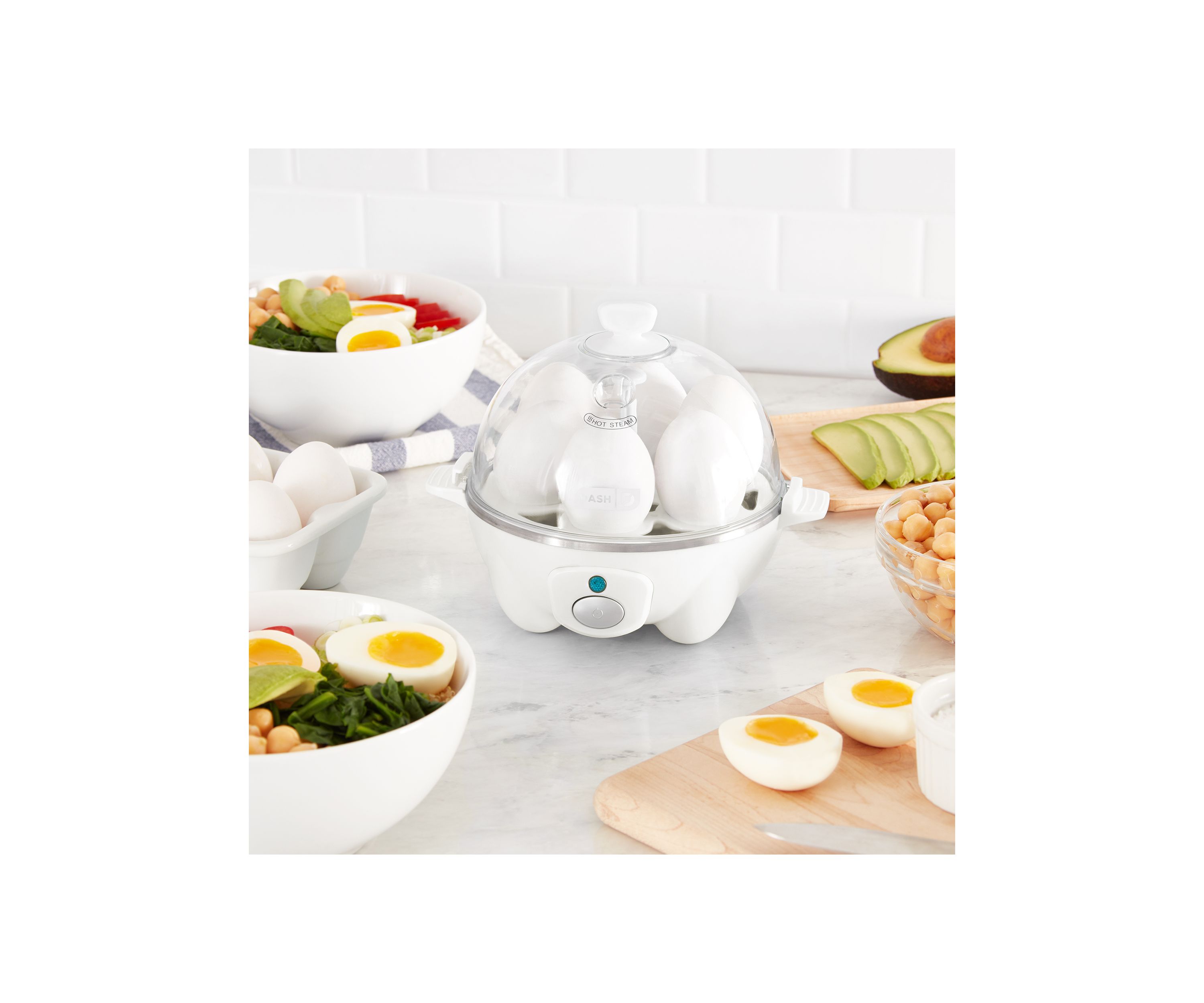 Rapid Egg Cooker