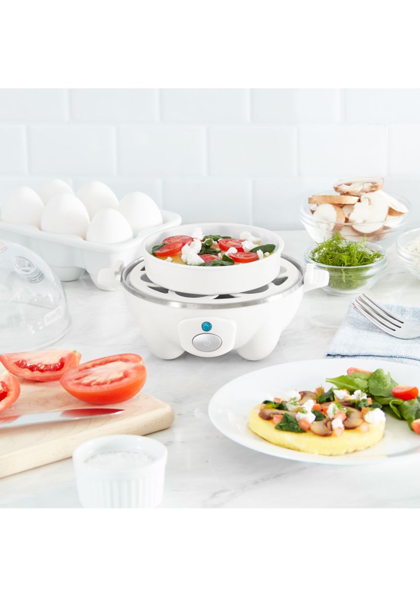 Rapid Egg Cooker