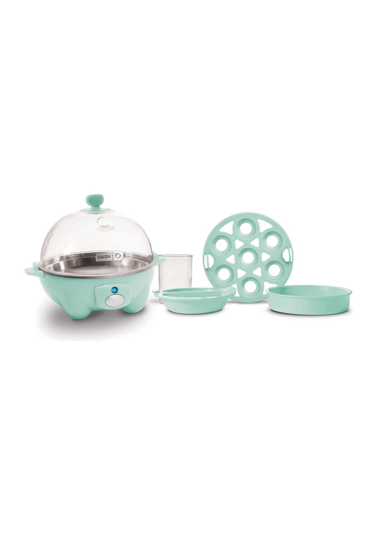 7 Egg Rapid Cooker