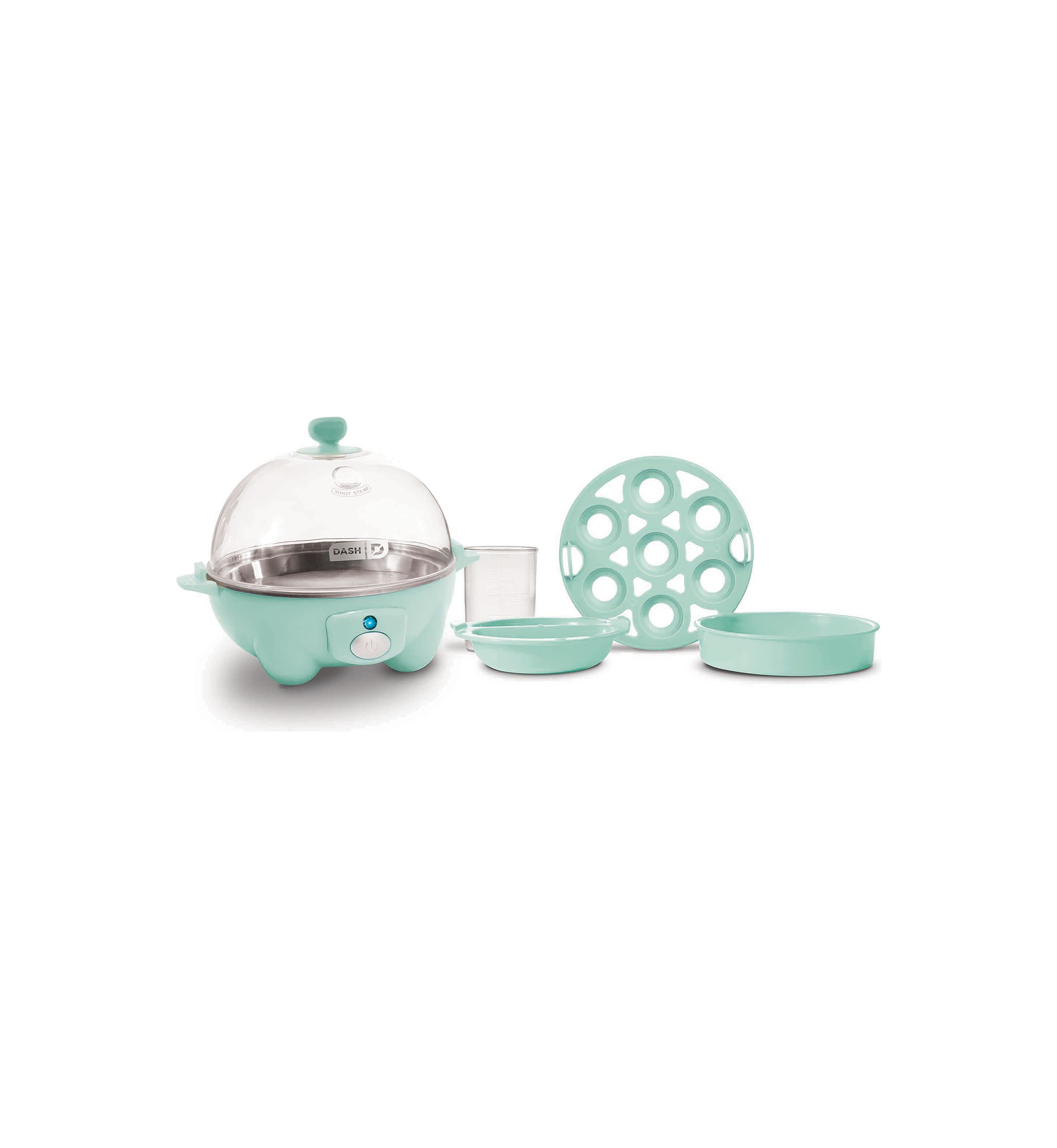 7 Egg Rapid Cooker