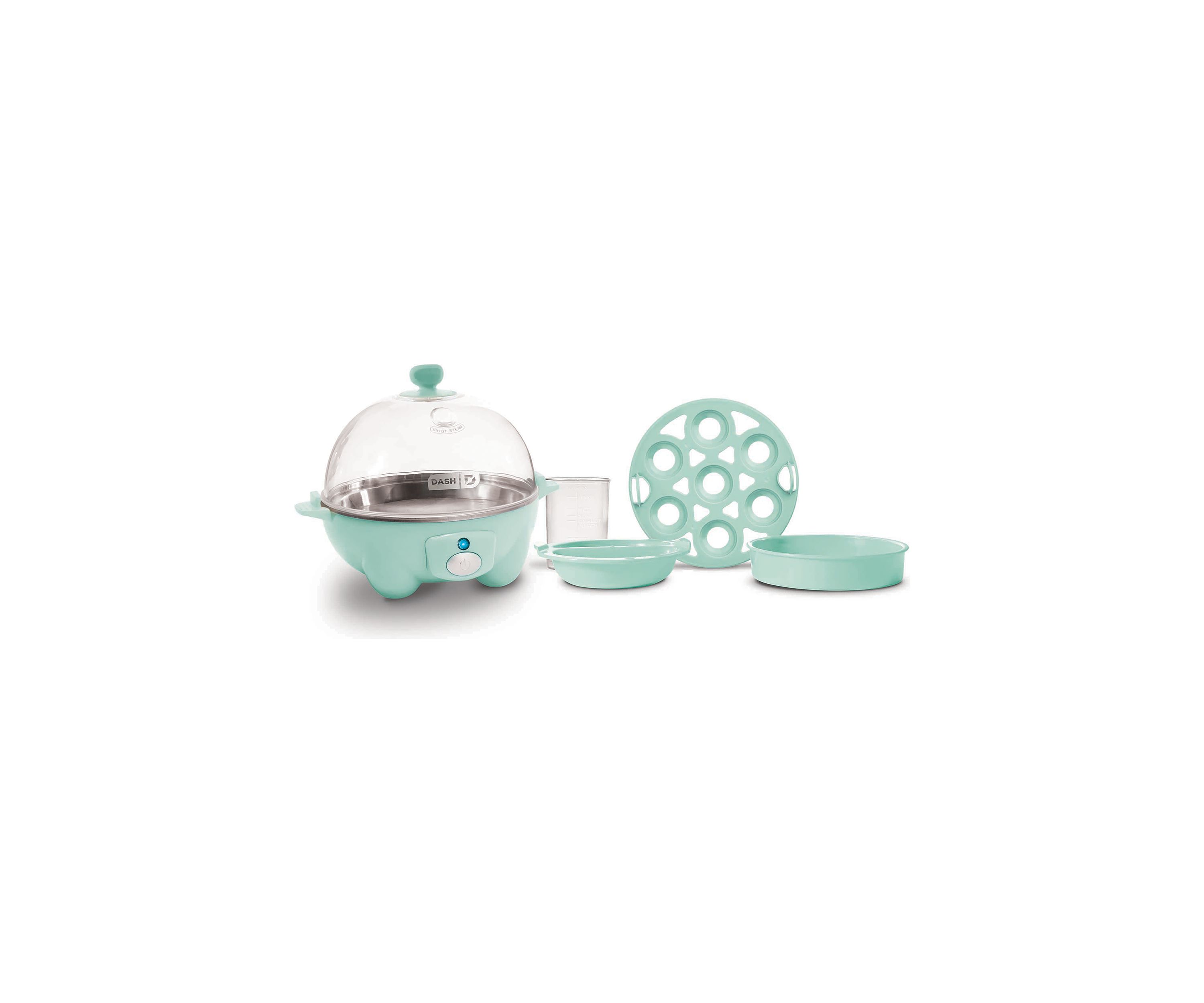 7 Egg Rapid Cooker