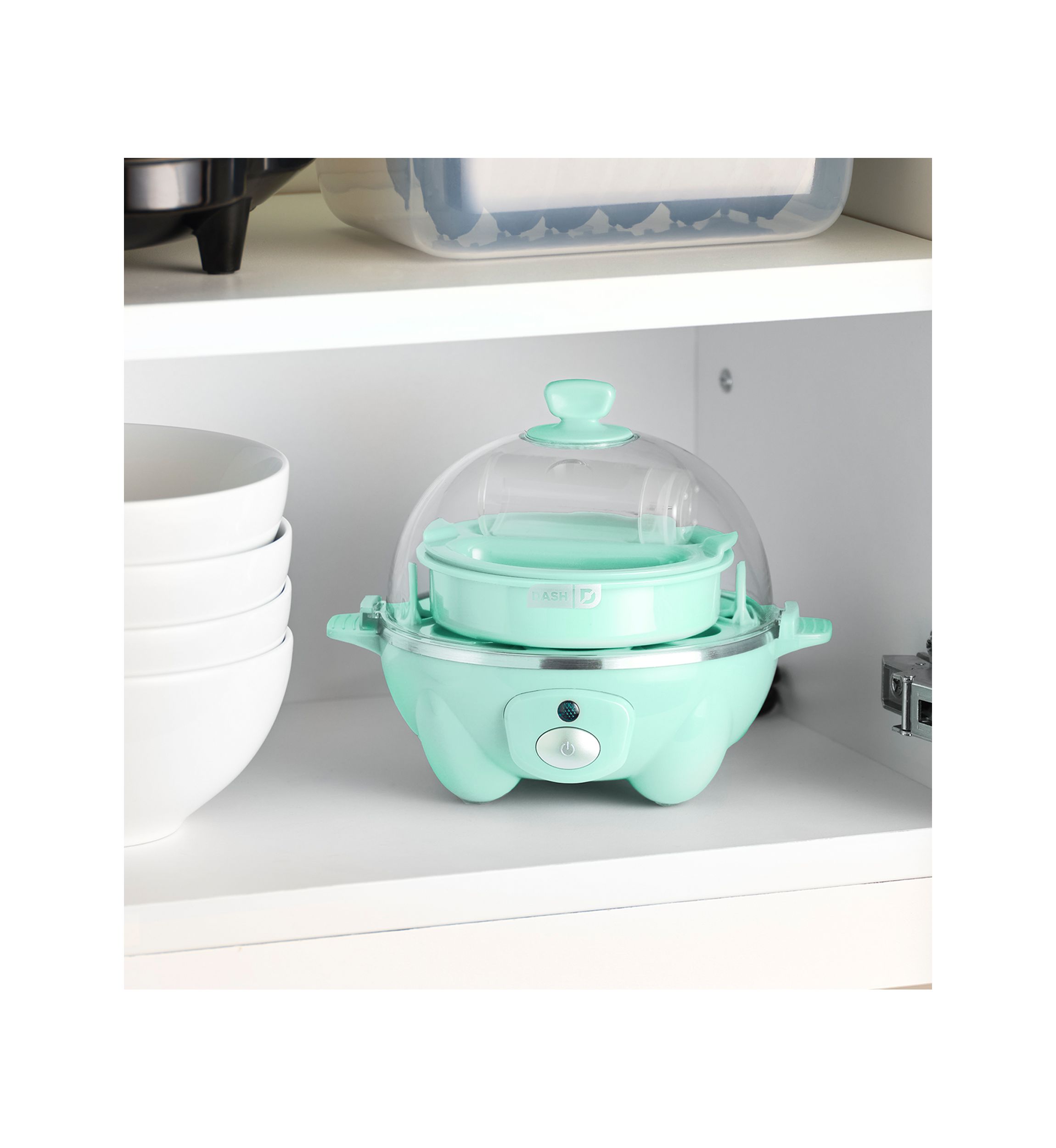 7 Egg Rapid Cooker