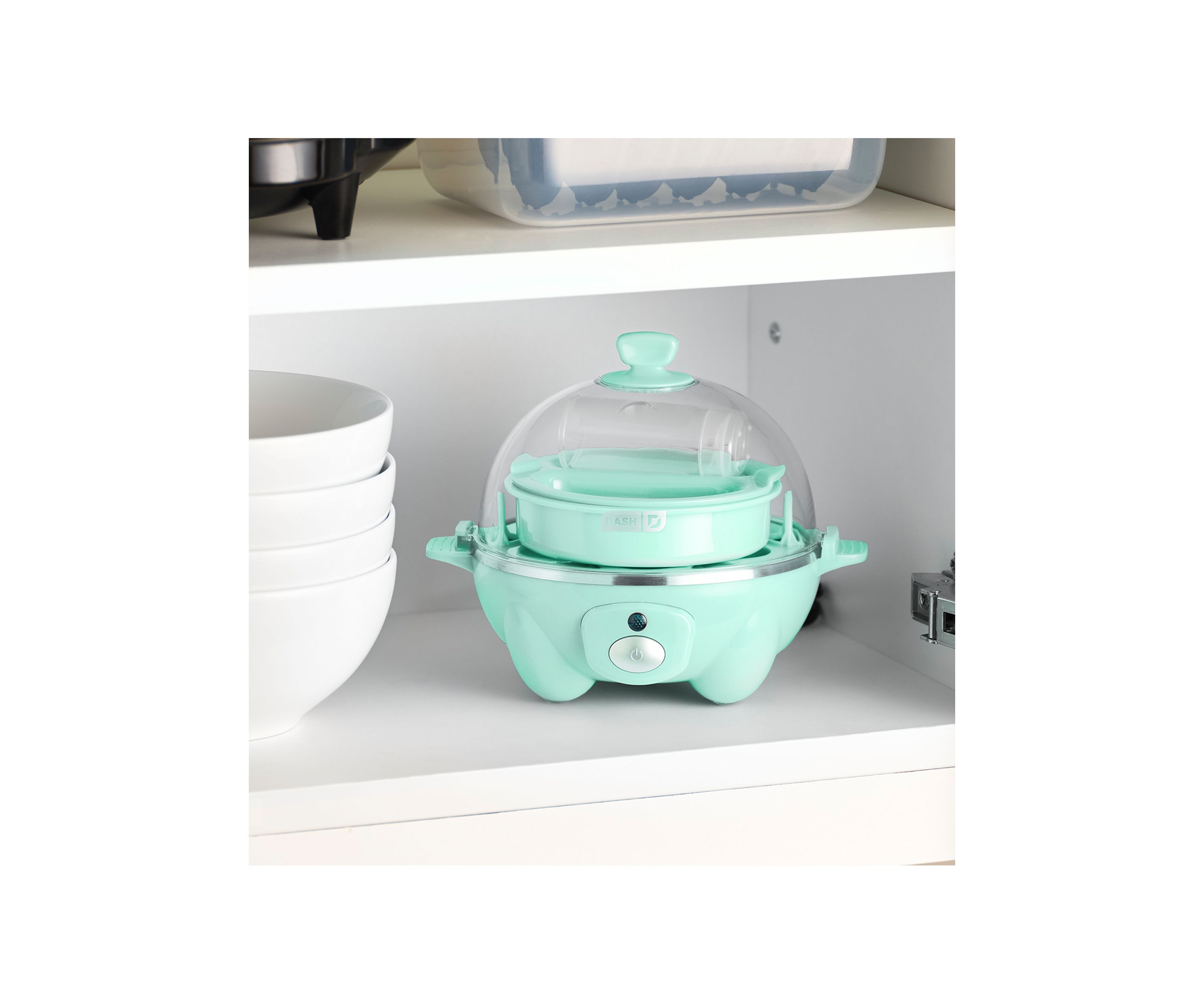 7 Egg Rapid Cooker