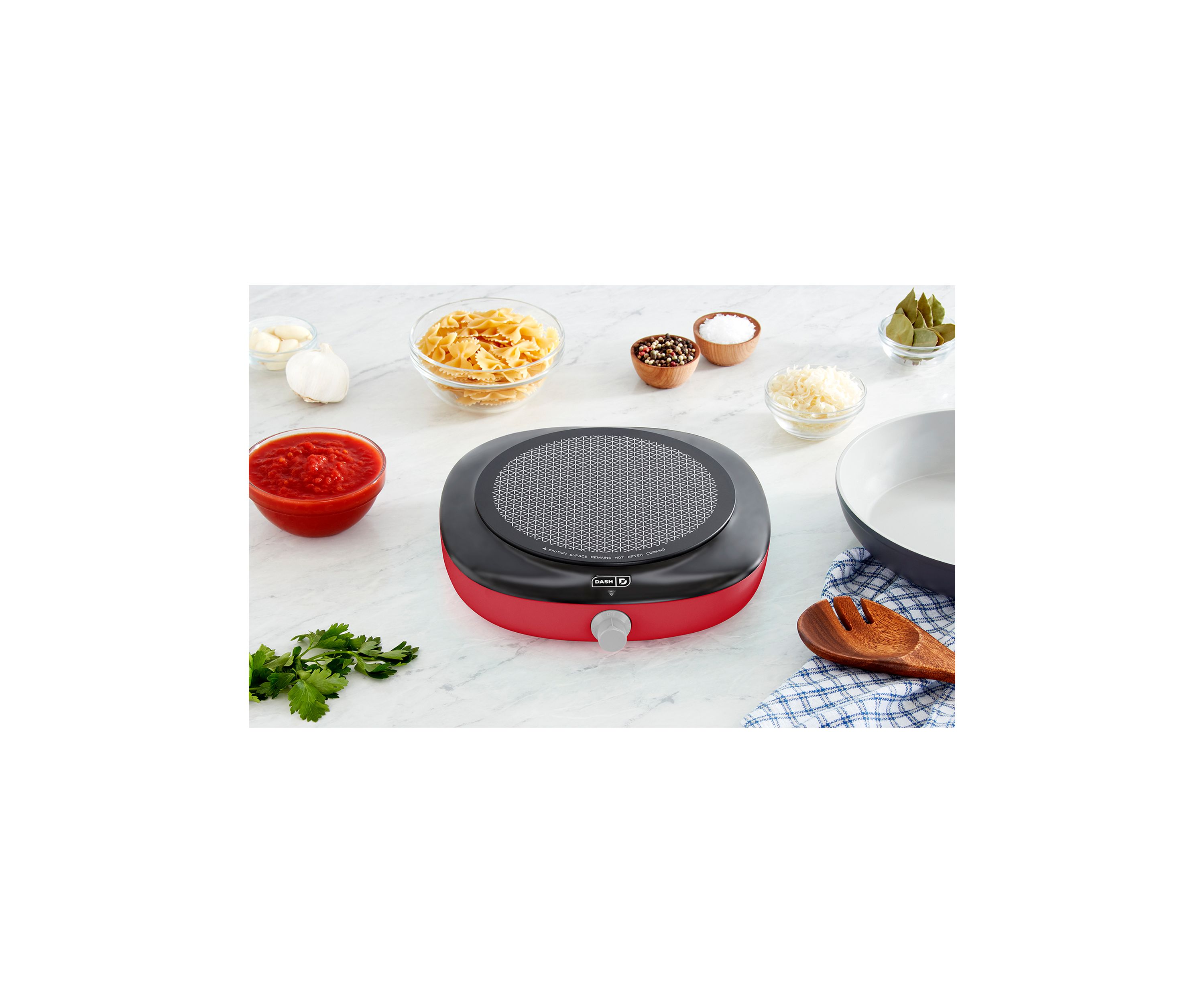 Everyday Electric Cooktop