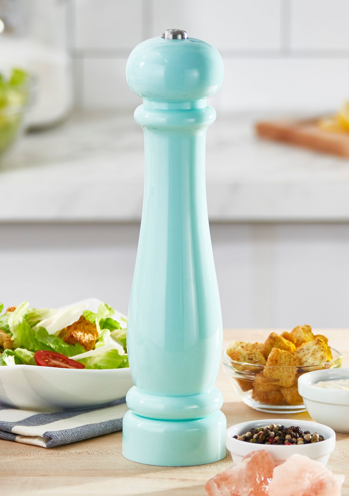 Electric Salt & Pepper Mill