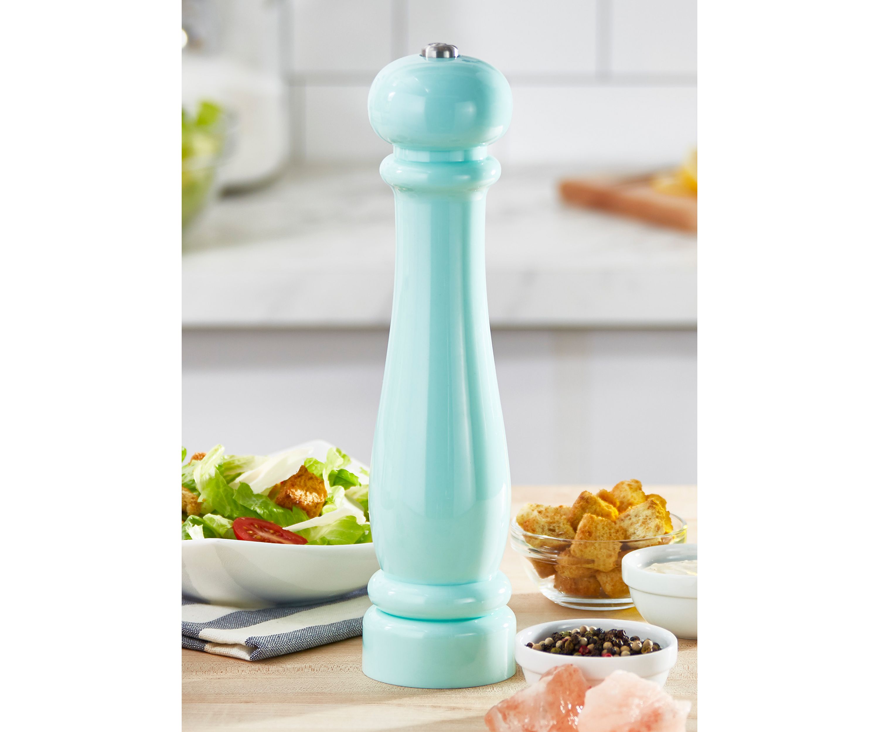 Electric Salt & Pepper Mill