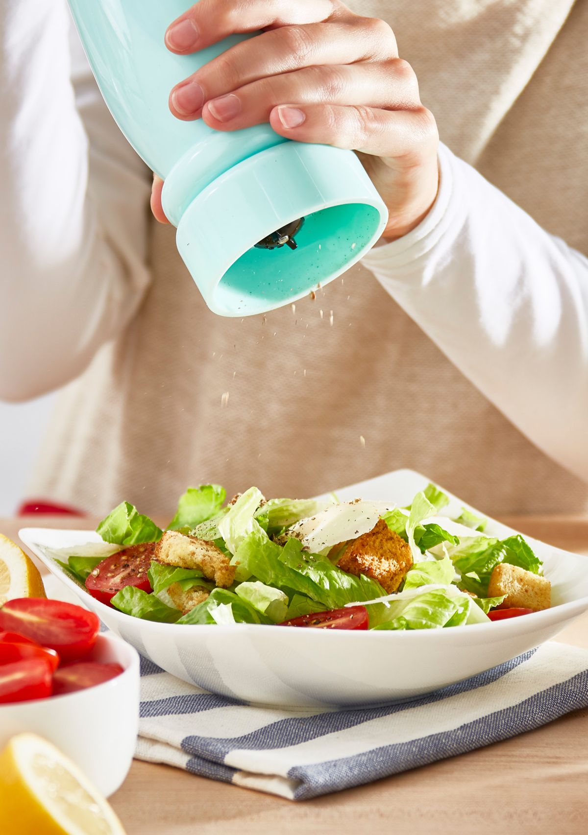 Electric Salt & Pepper Mill