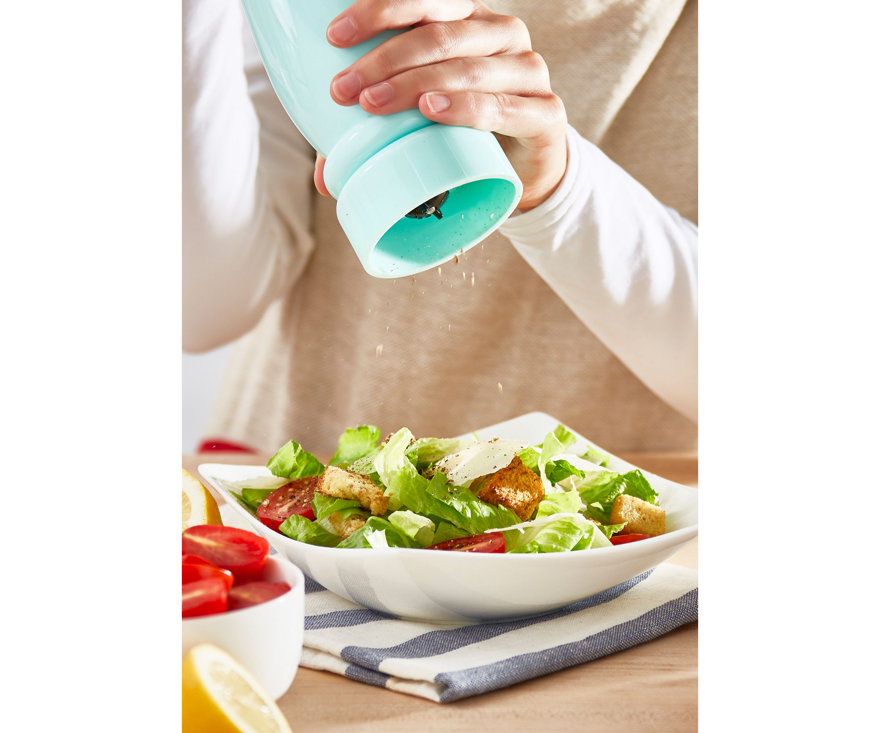 Electric Salt & Pepper Mill