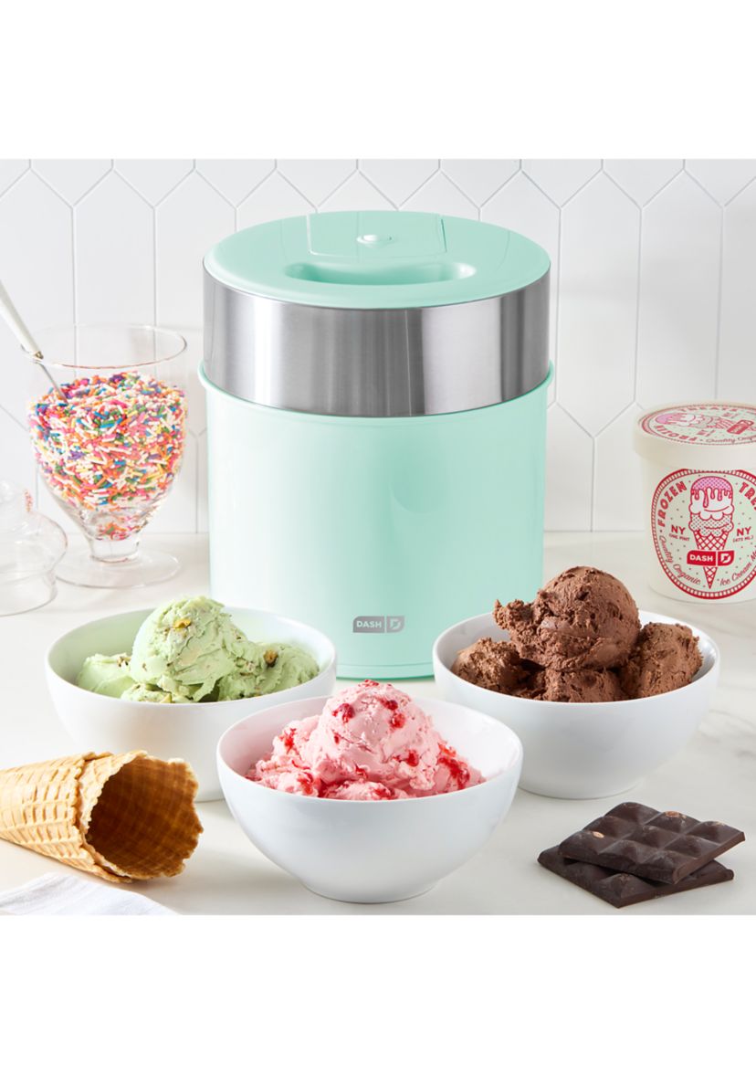 Deluxe 2 Quart Gelato & Ice Cream Maker