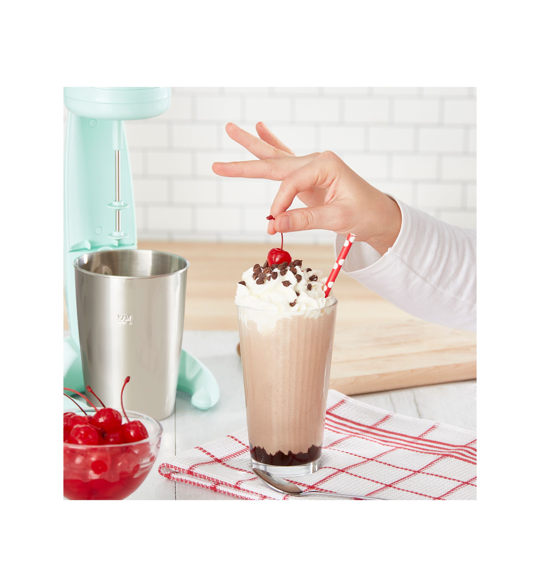 Retro Milkshake Maker
