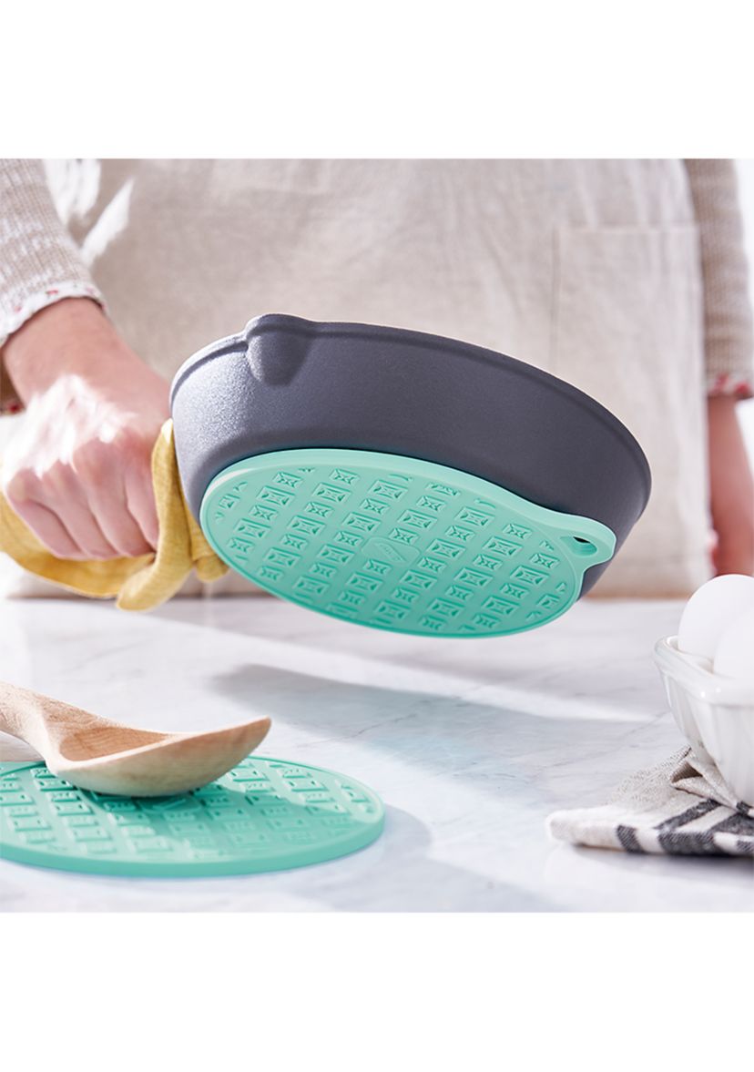 Magnetic Silicone Trivet Set