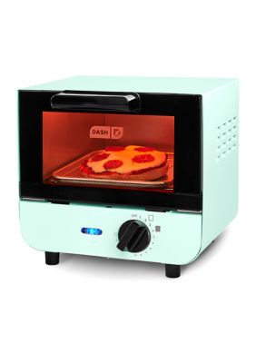 Dash Mini Toaster Oven In Red