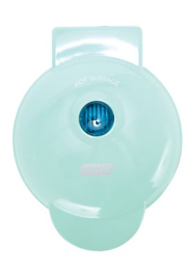 Best Buy: Sunbeam Mini Waffle Maker Blue CKSBWFMW30