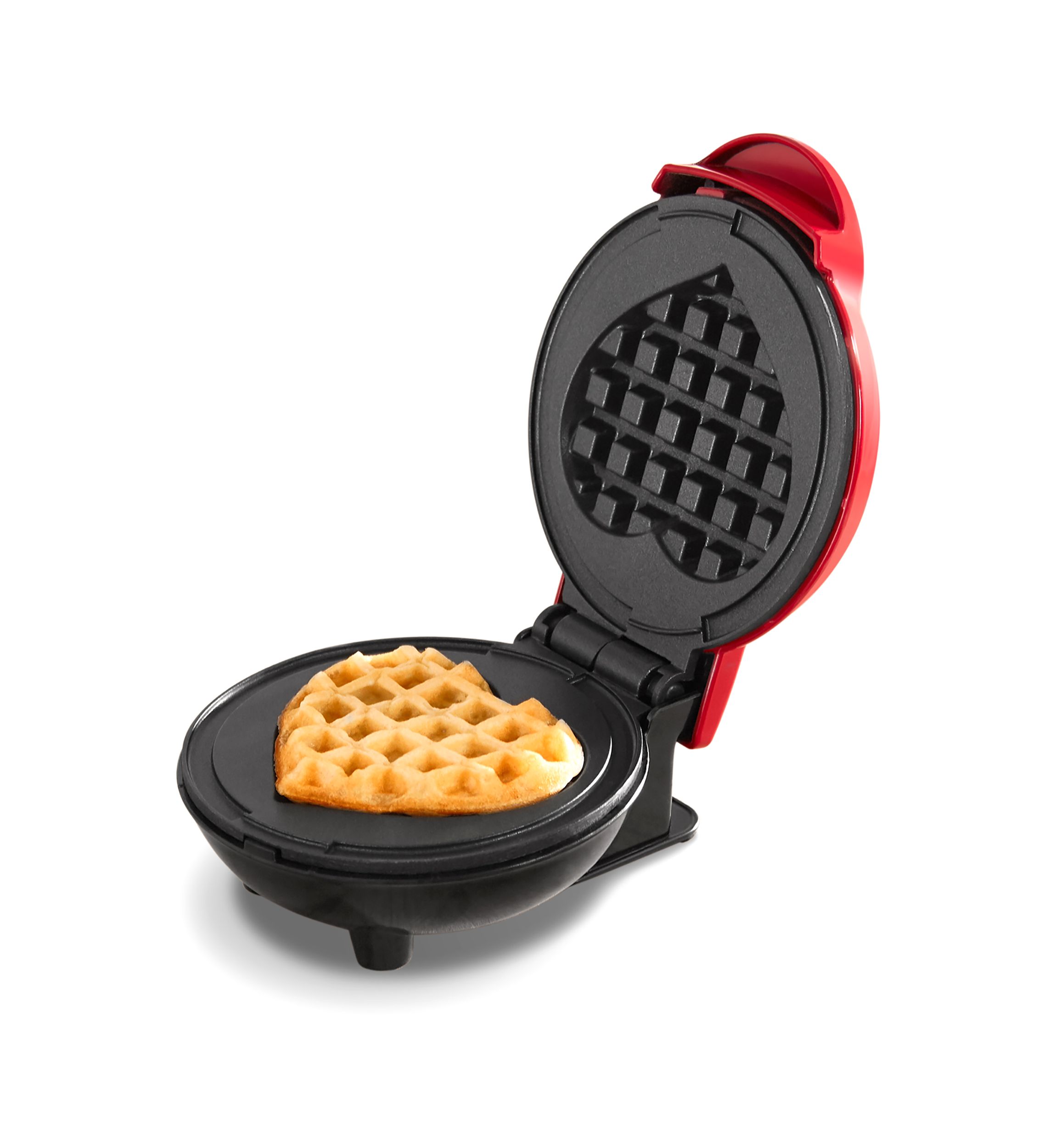 Heart Mini Waffle Maker