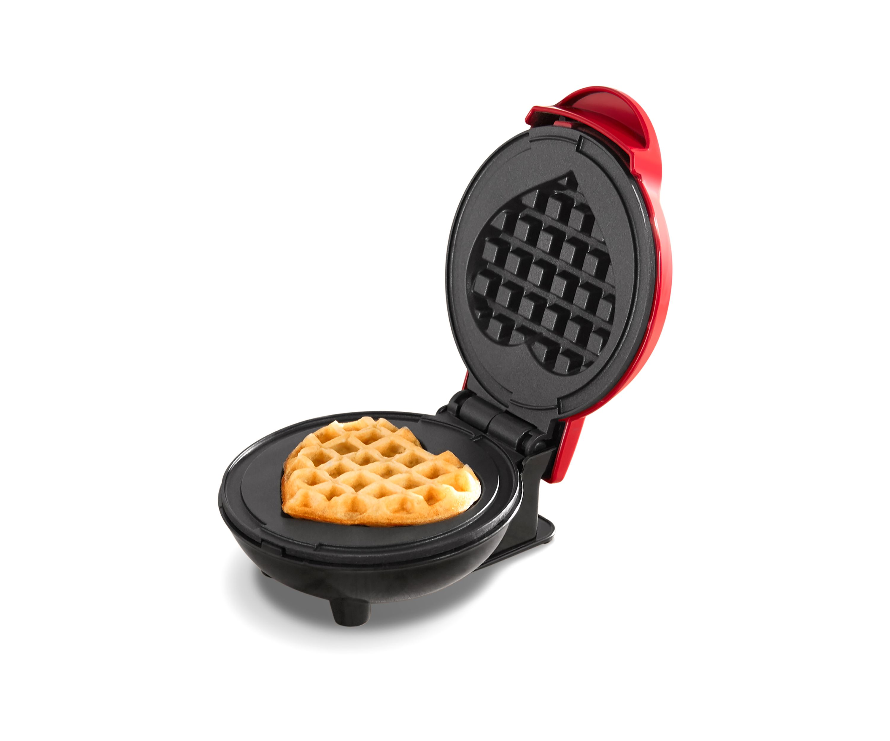 Heart Mini Waffle Maker