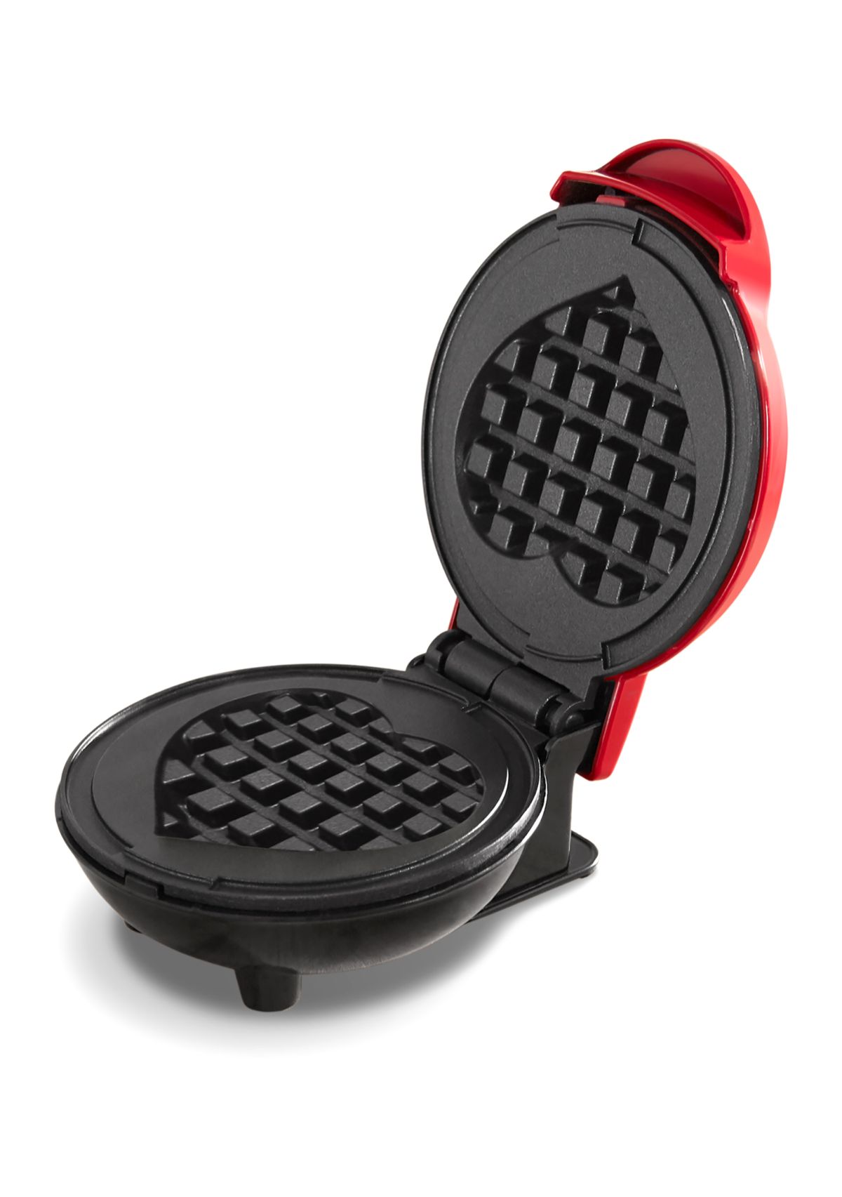 Heart Mini Waffle Maker