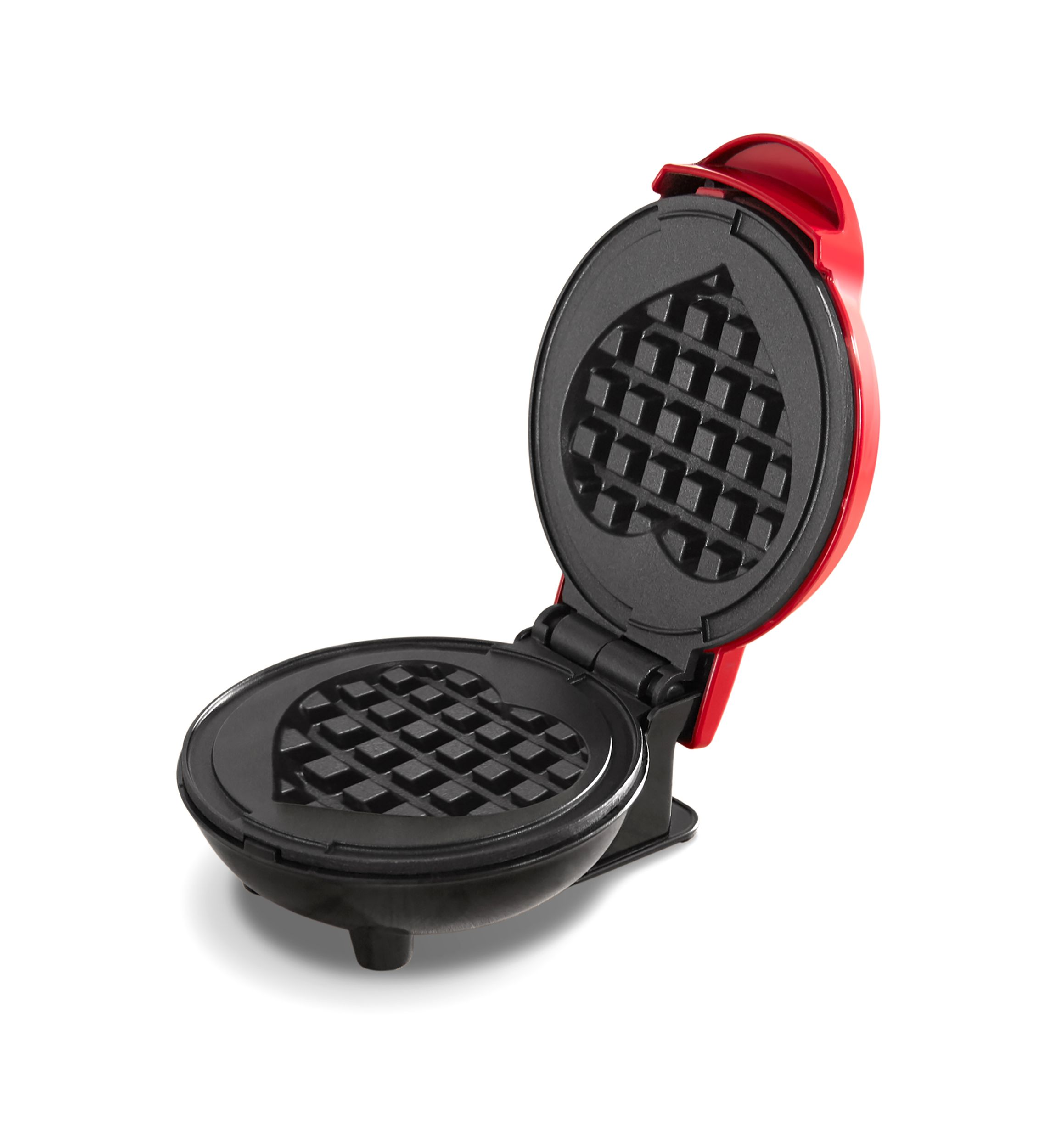 Heart Mini Waffle Maker