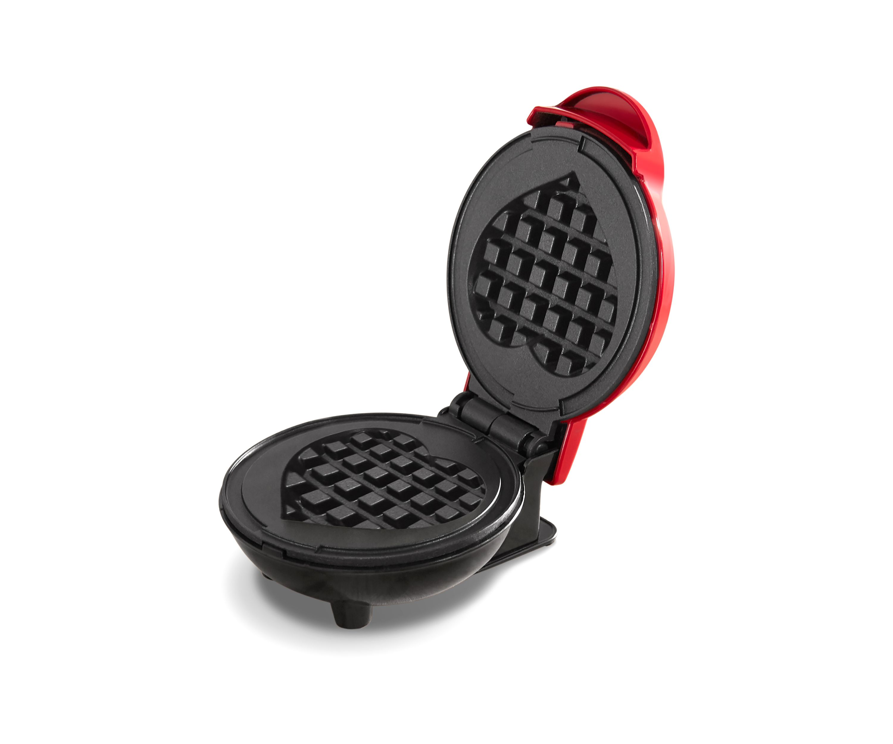 Heart Mini Waffle Maker