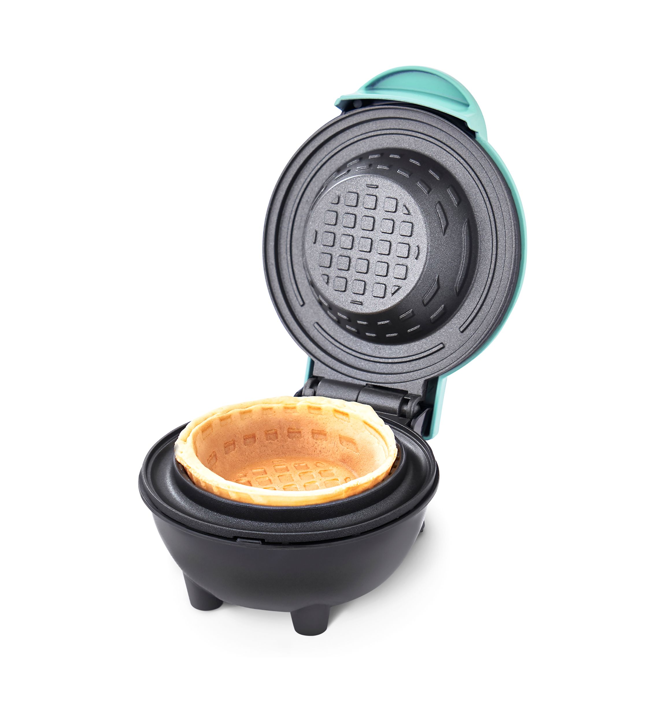 Mini Waffle Bowl Maker