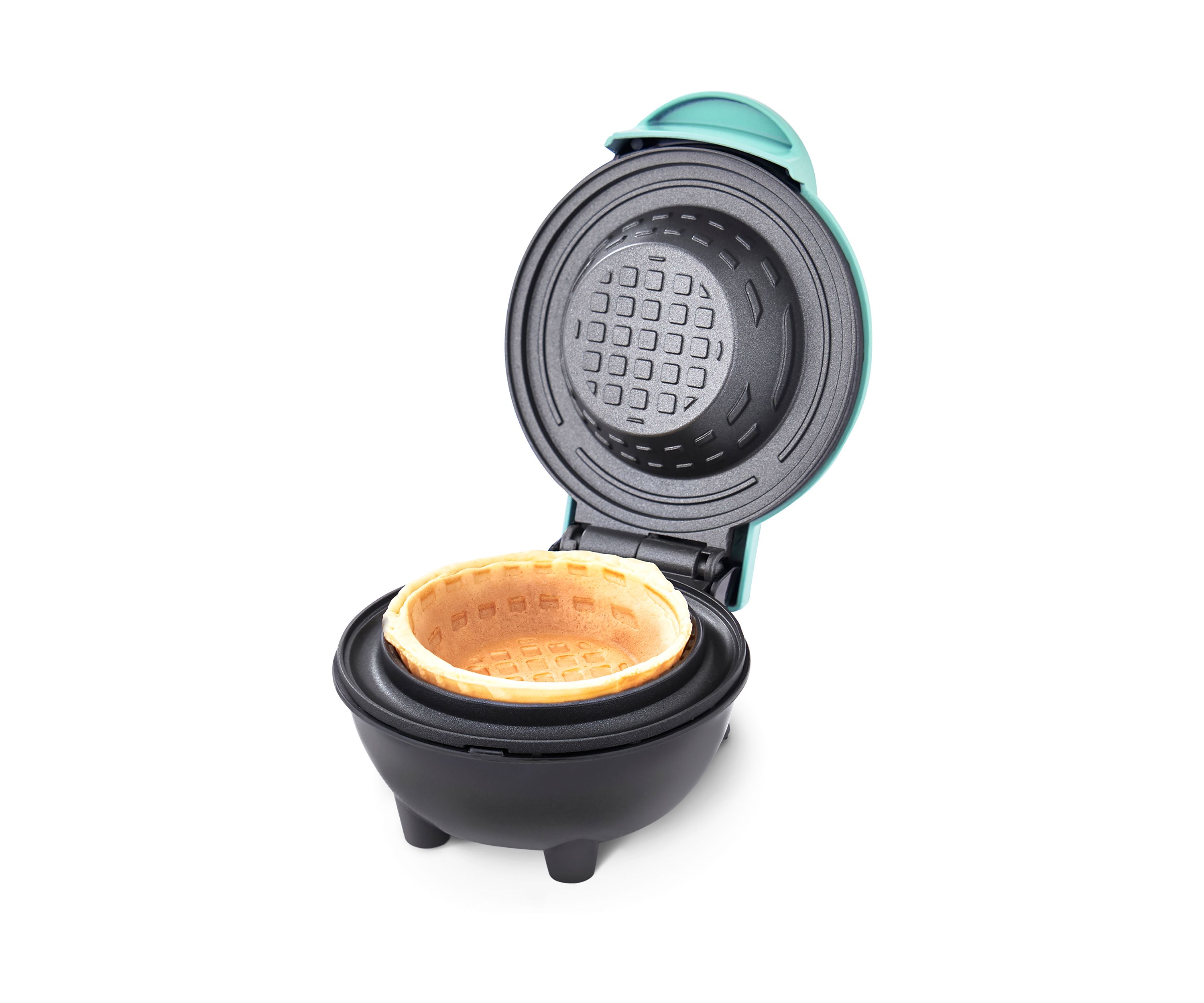 Mini Waffle Bowl Maker