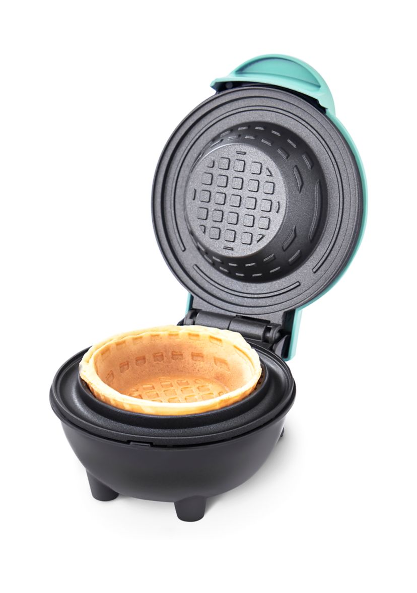 Mini Waffle Bowl Maker
