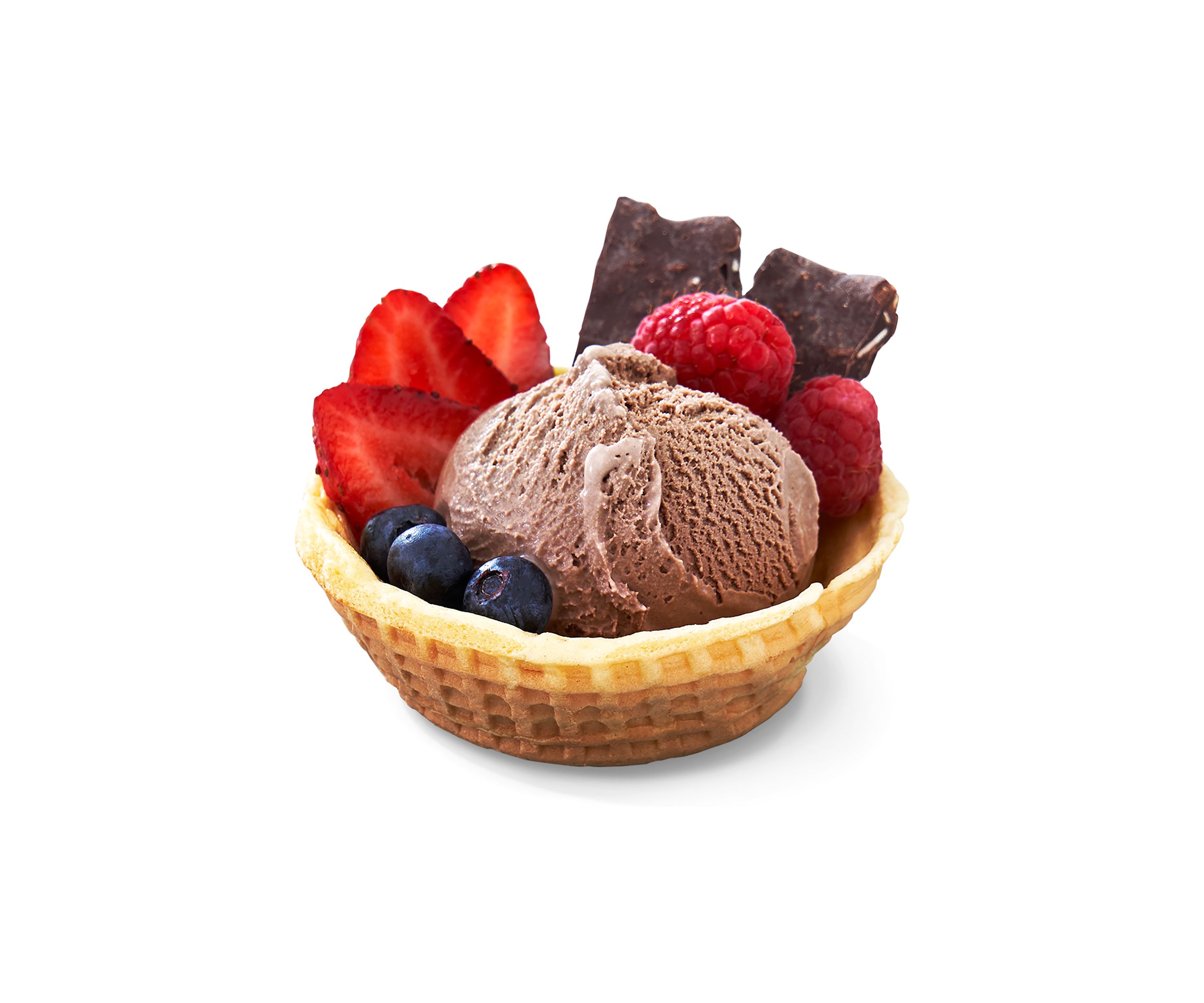 Mini Waffle Bowl Maker
