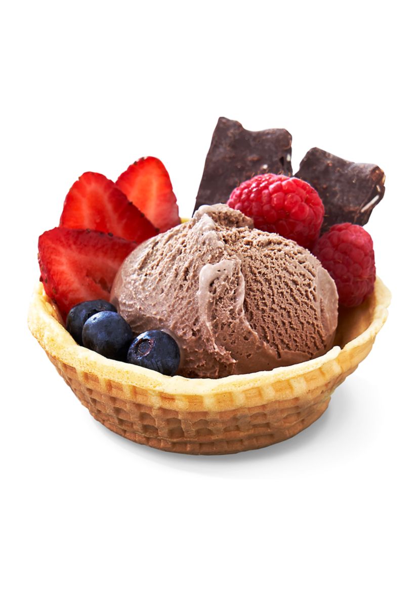 Mini Waffle Bowl Maker