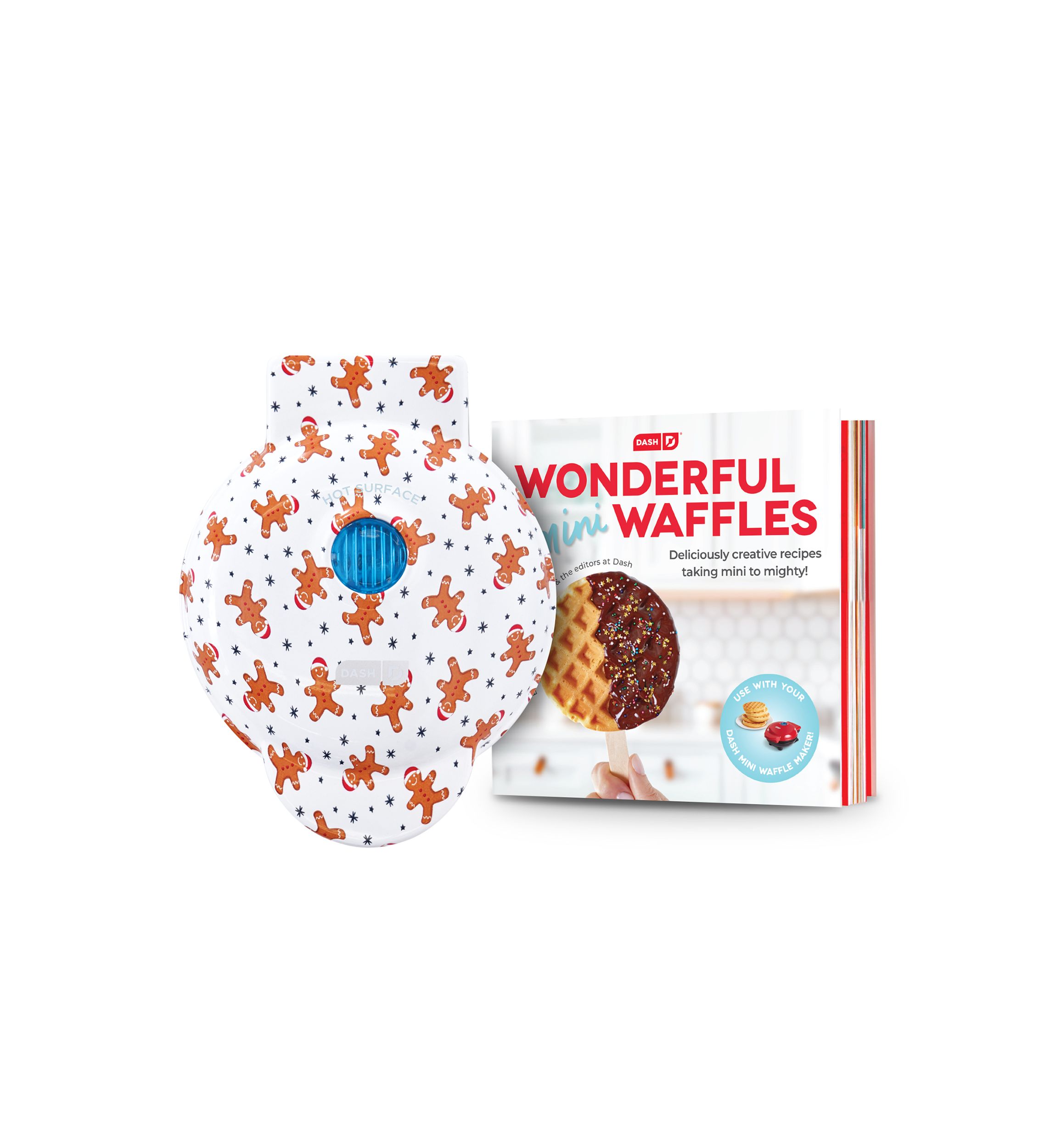 Wonderful Mini Waffle Gift Set