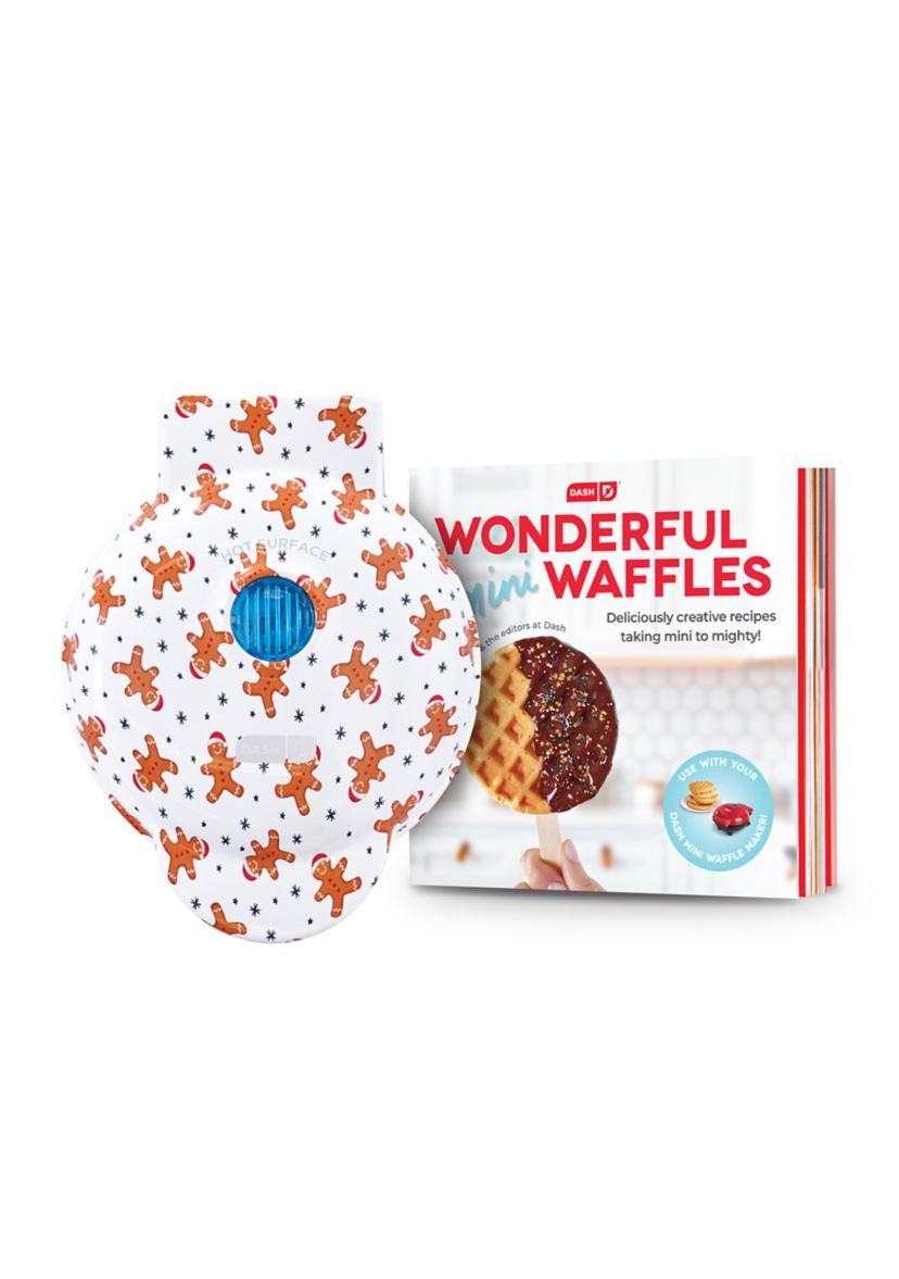 Wonderful Mini Waffle Gift Set