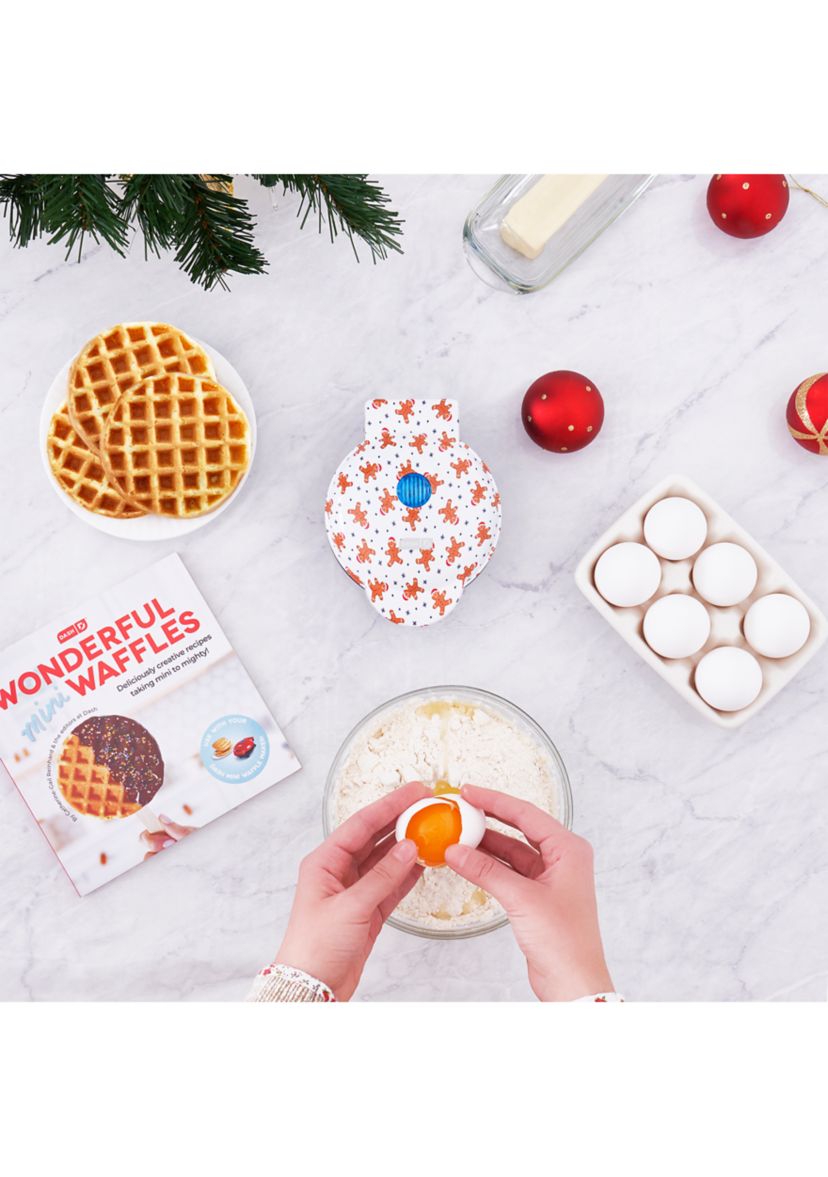 Wonderful Mini Waffle Gift Set